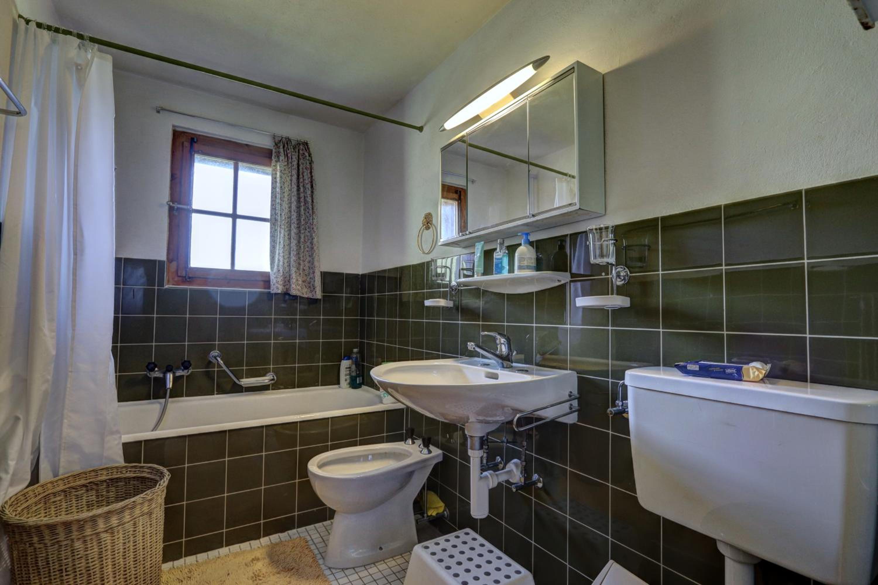 Appartement Les Prés d'Enhaut 1