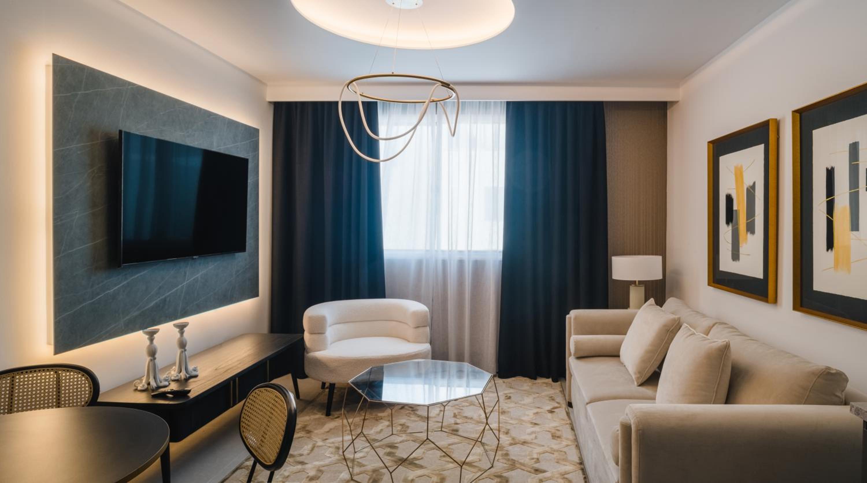 Blue Marina Suites - Boutique Apartments