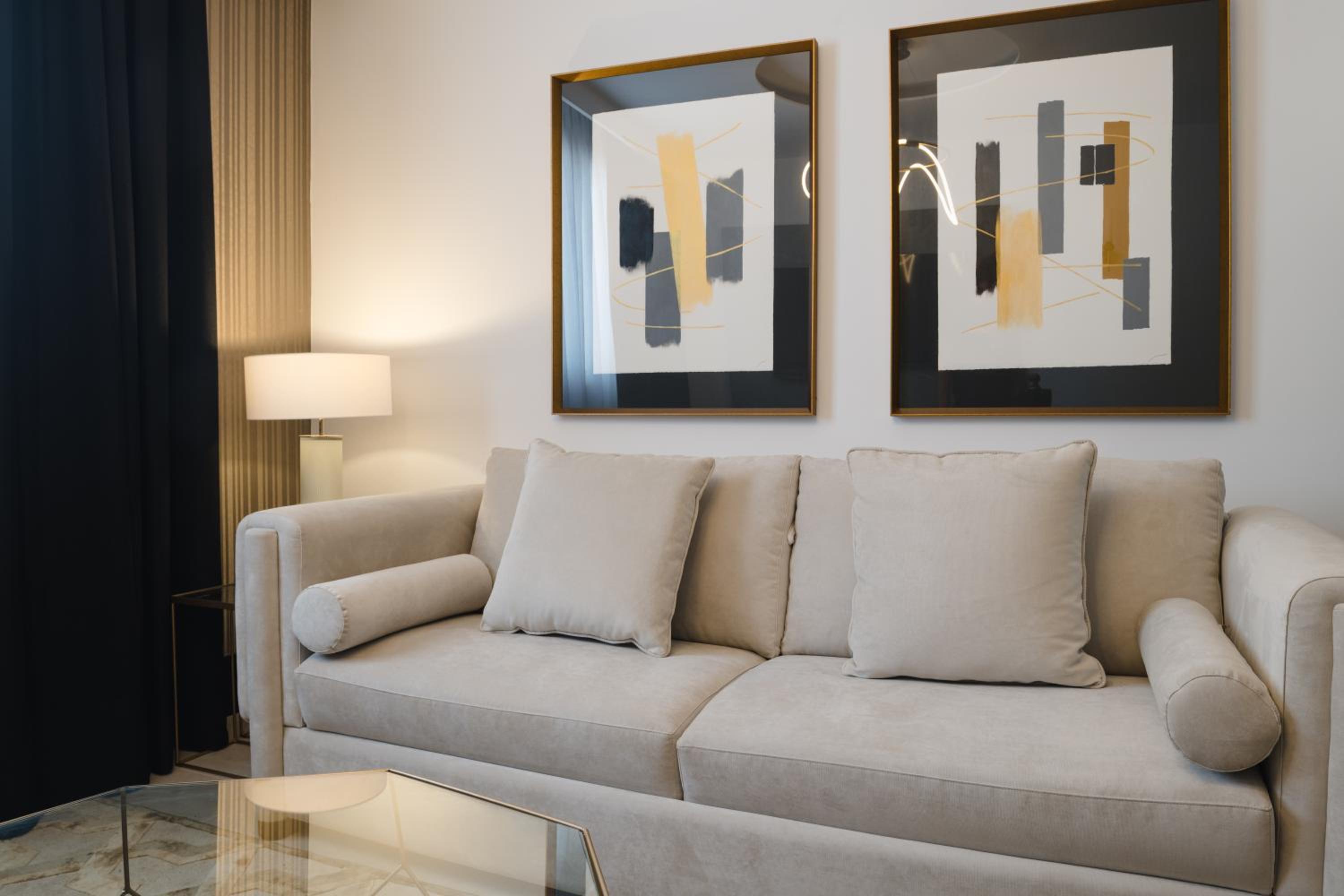Blue Marina Suites - Boutique Apartments