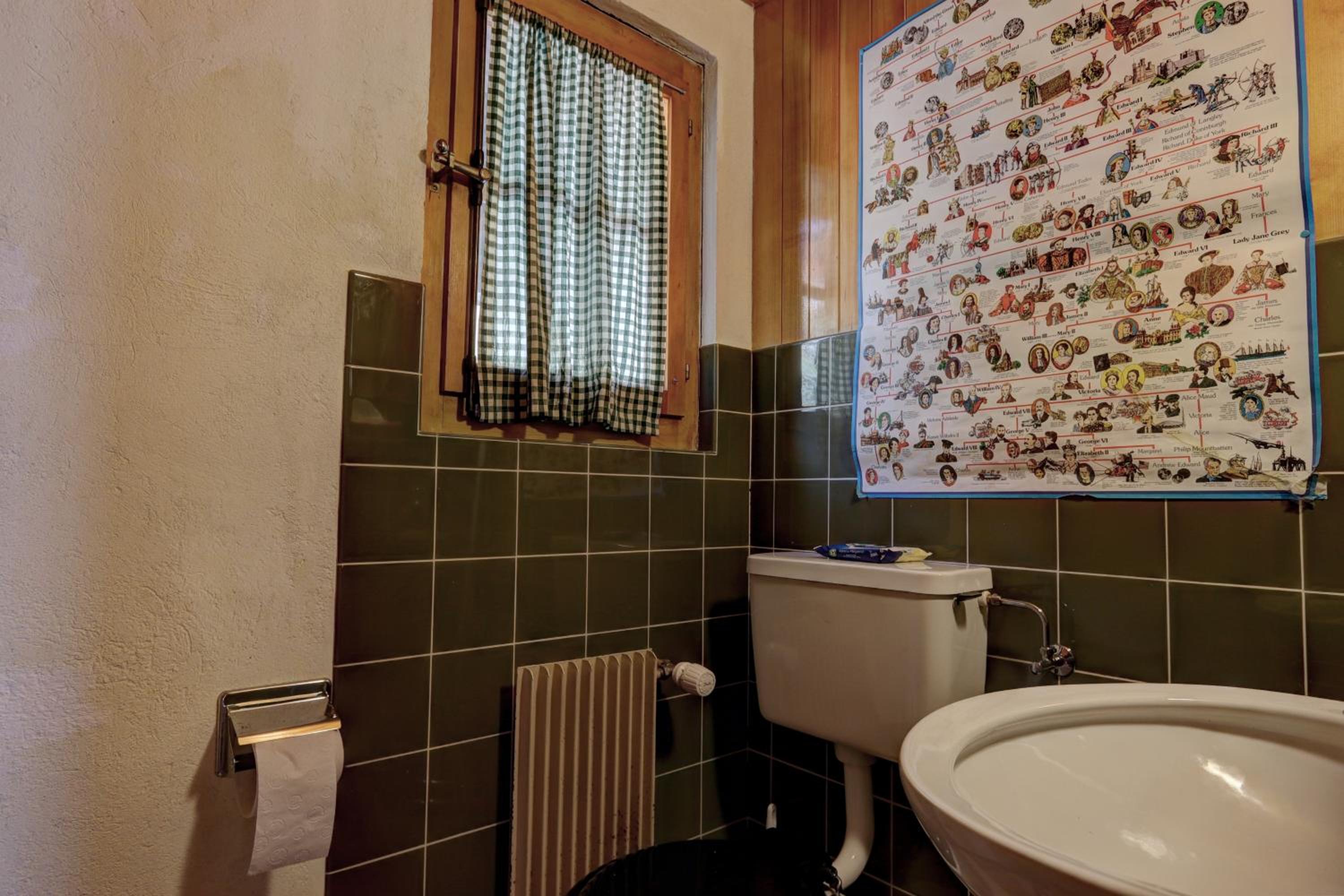 Appartement Les Prés d'Enhaut 1