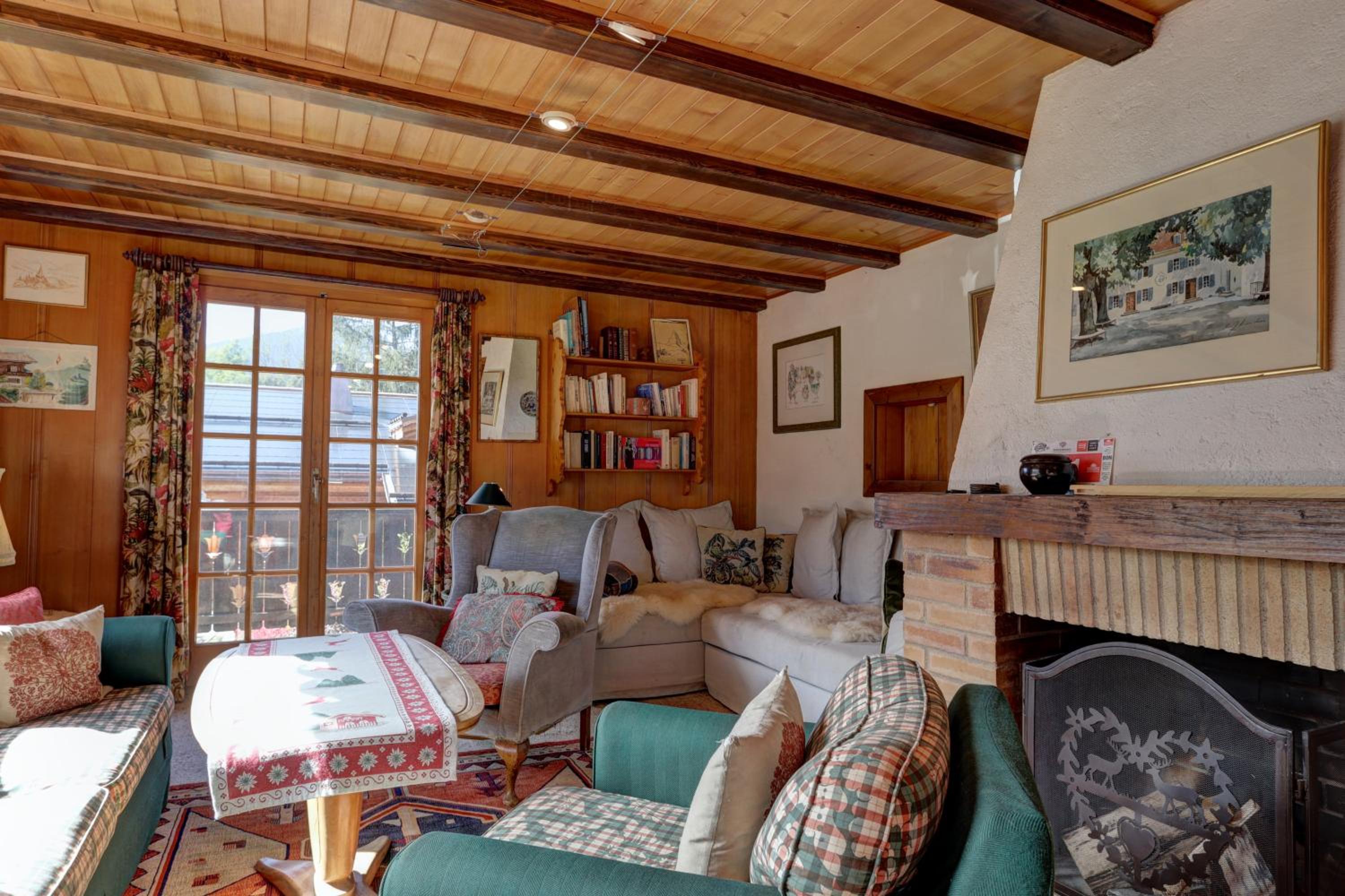 Appartement Les Prés d'Enhaut 1