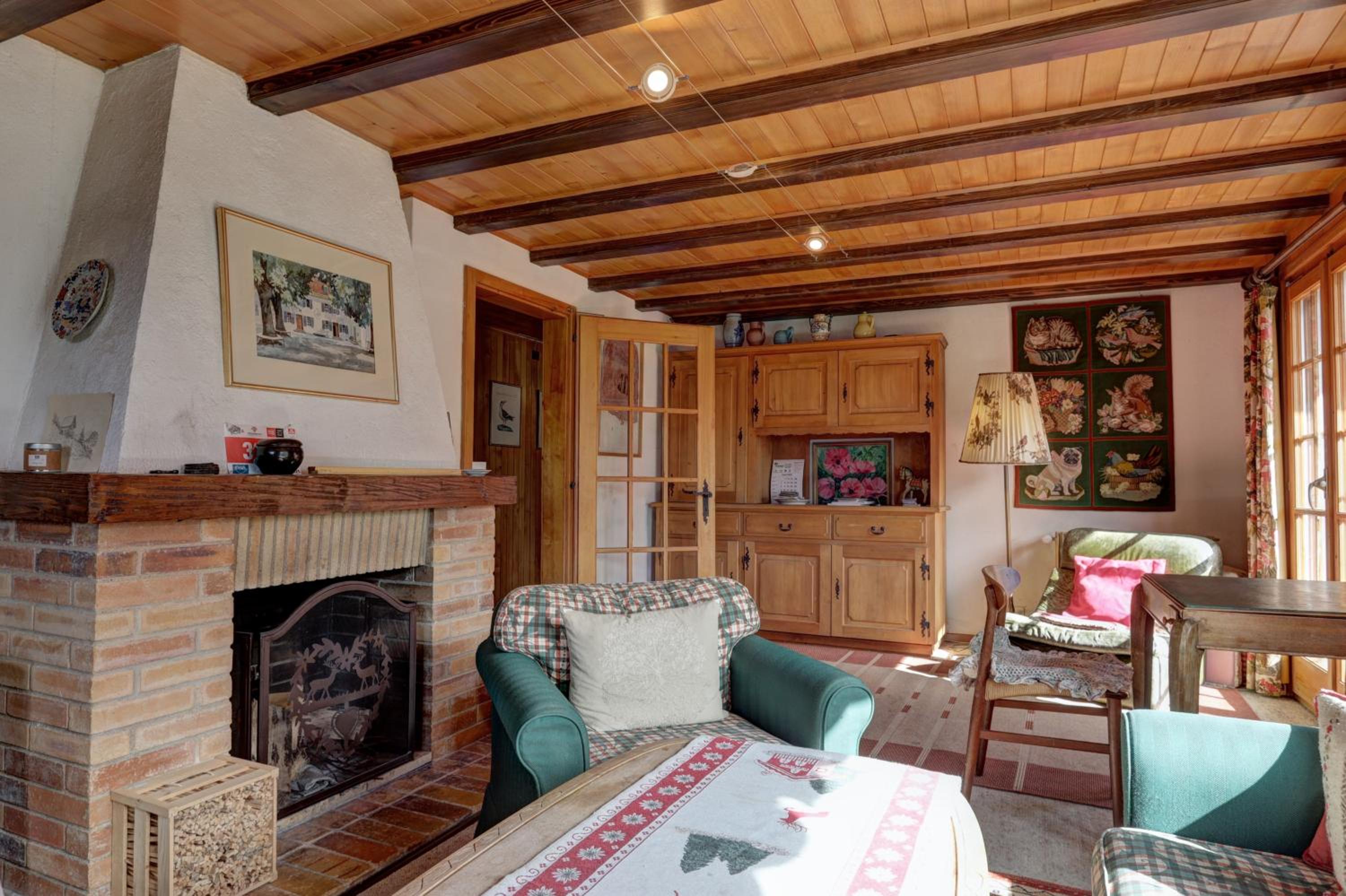 Appartement Les Prés d'Enhaut 1