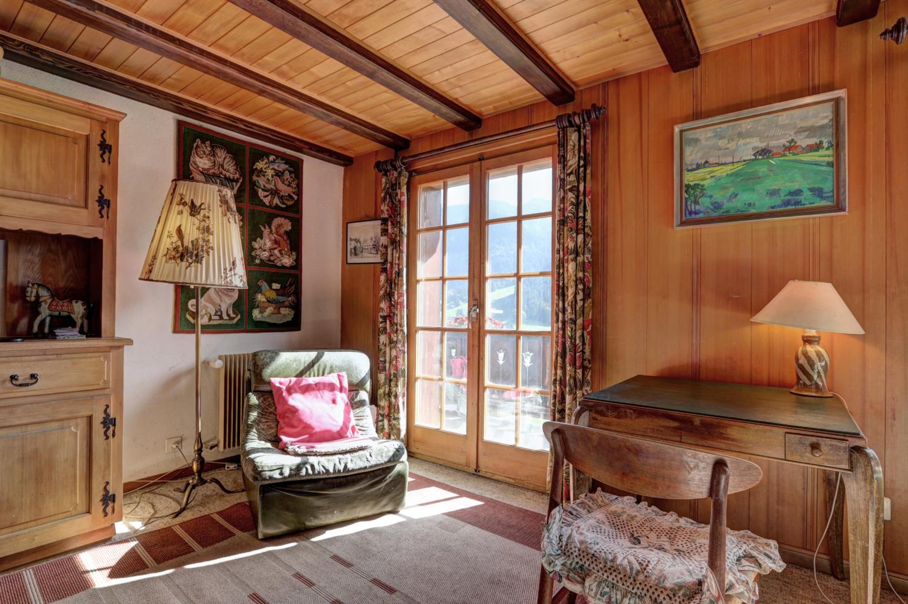 Appartement Les Prés d'Enhaut 1