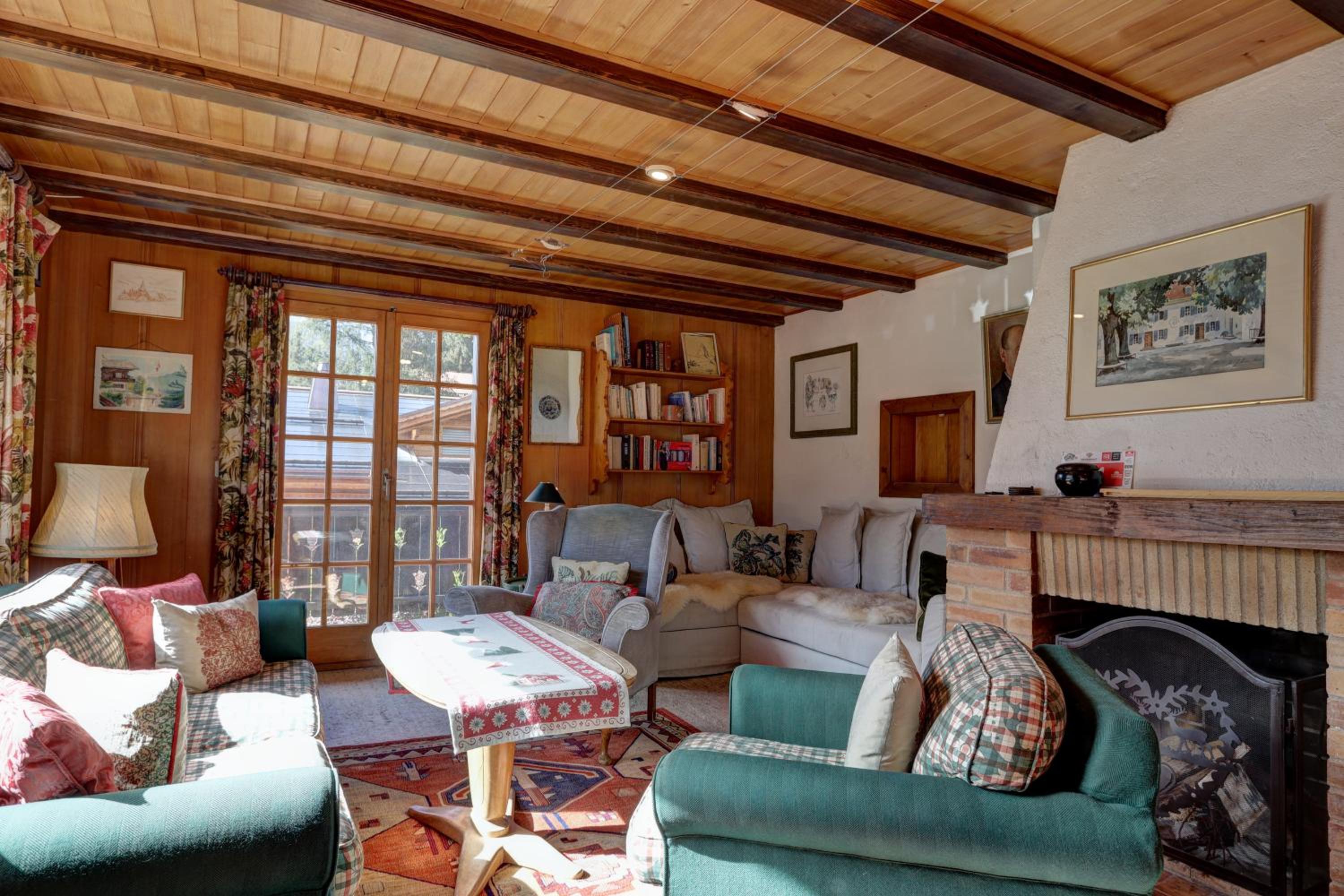 Appartement Les Prés d'Enhaut 1