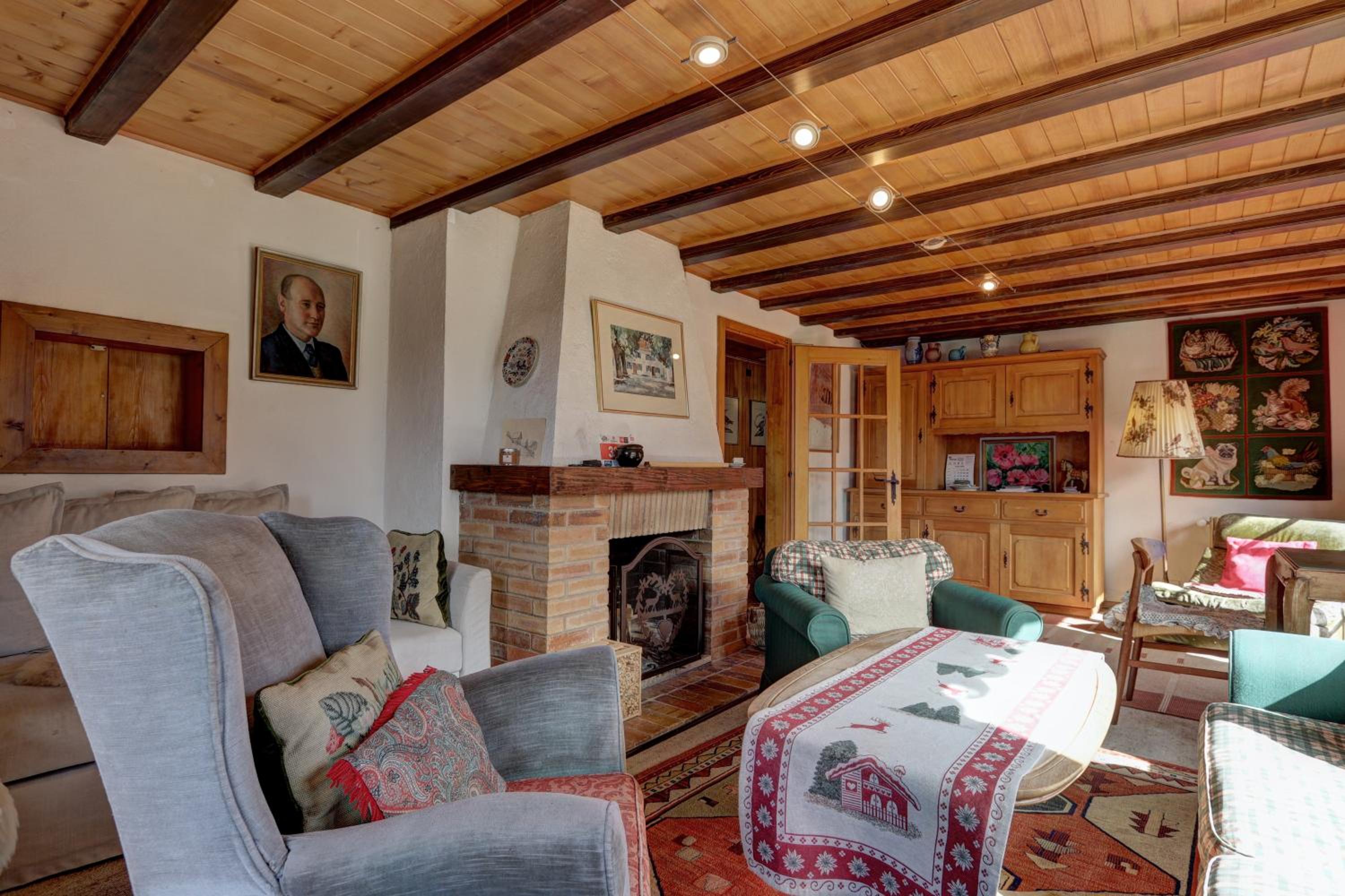 Appartement Les Prés d'Enhaut 1