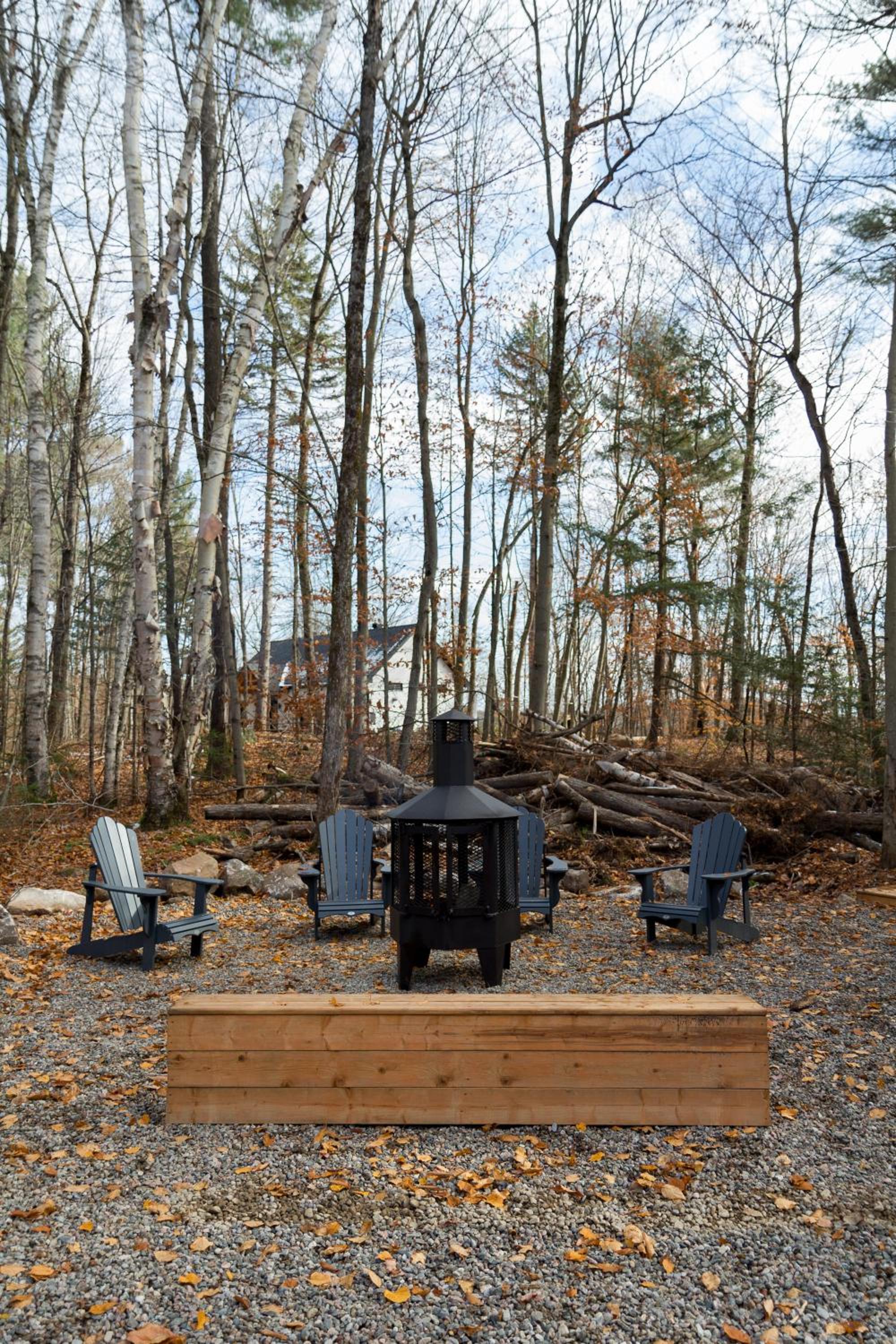 Le Singapour - Cottage Resort - Brownsburg-Chatham