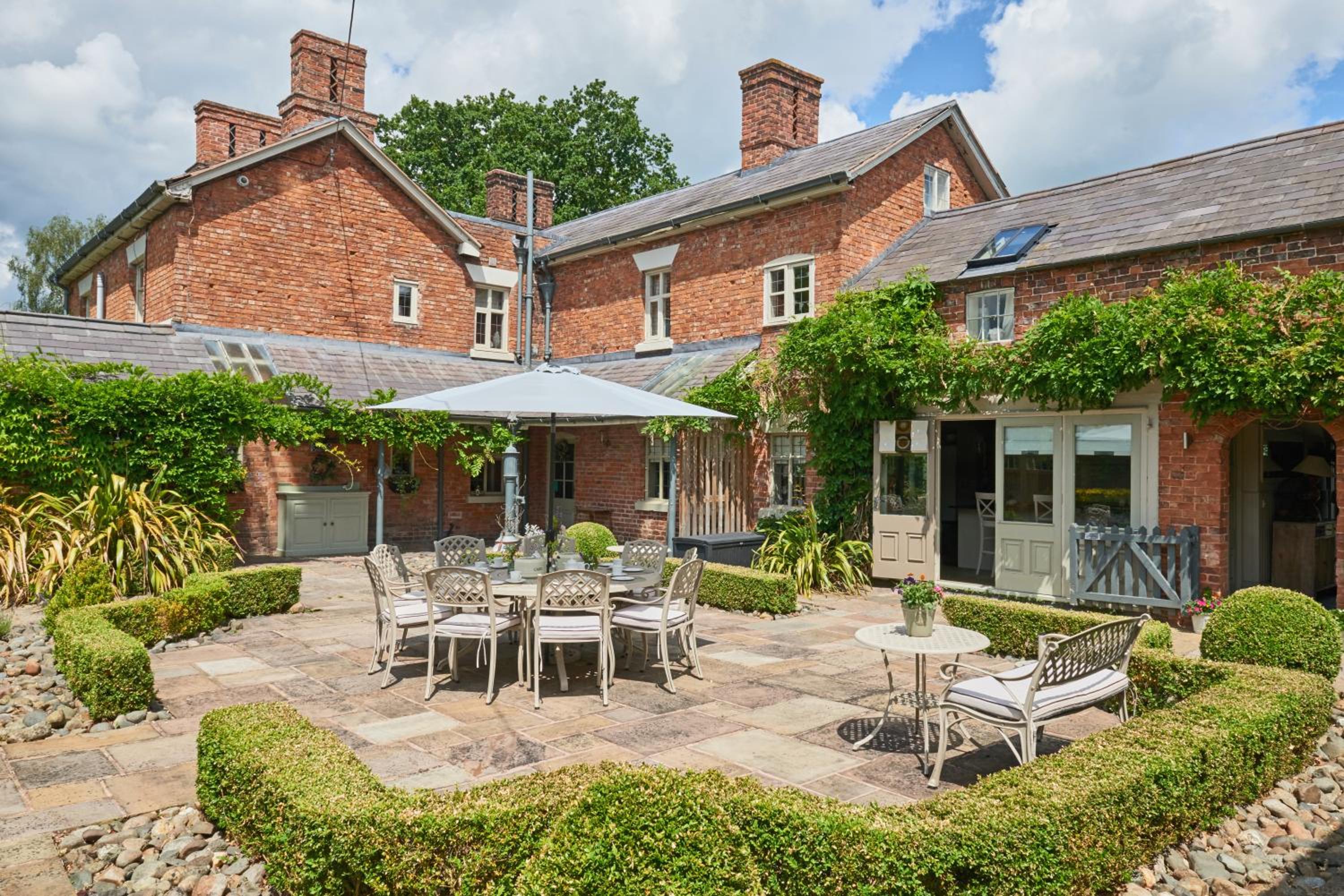 Willington Lodge