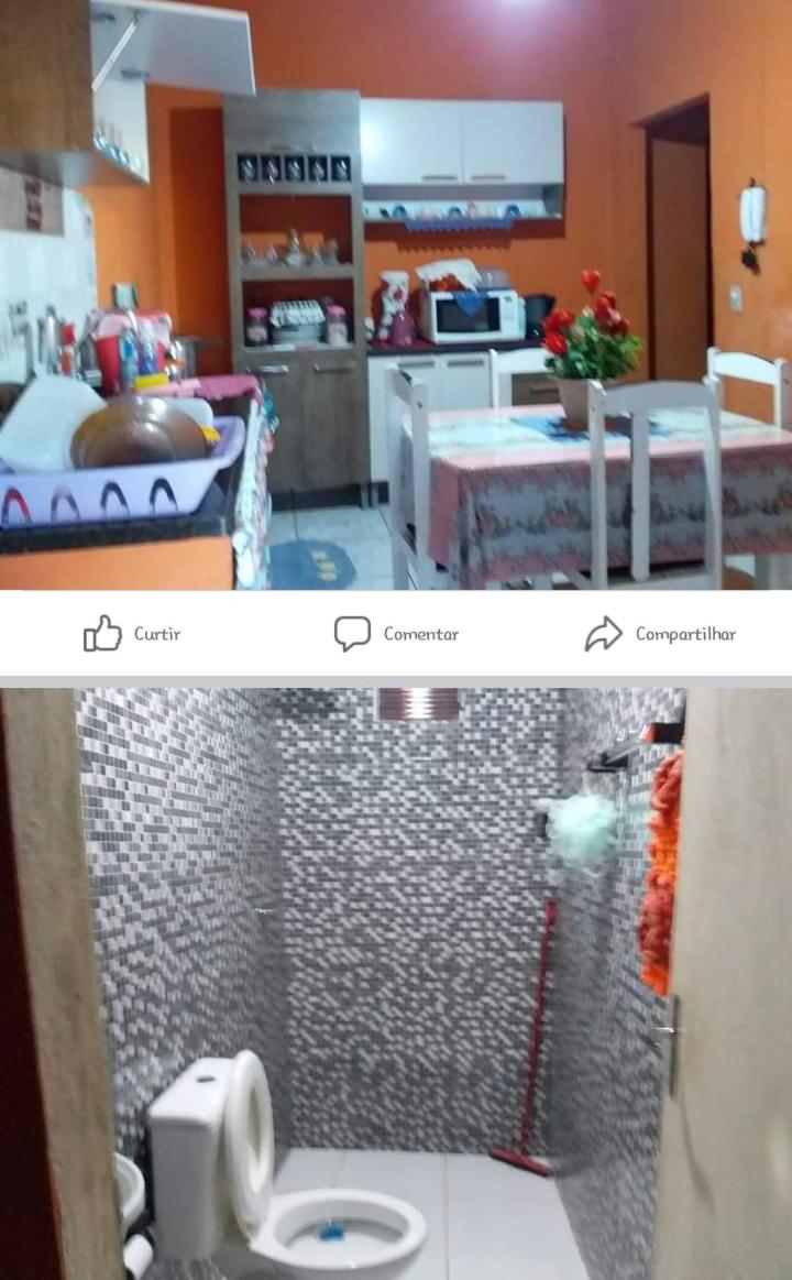 Casa de temporada ou finais de semanas para mais informações só chamar no WhatsApp