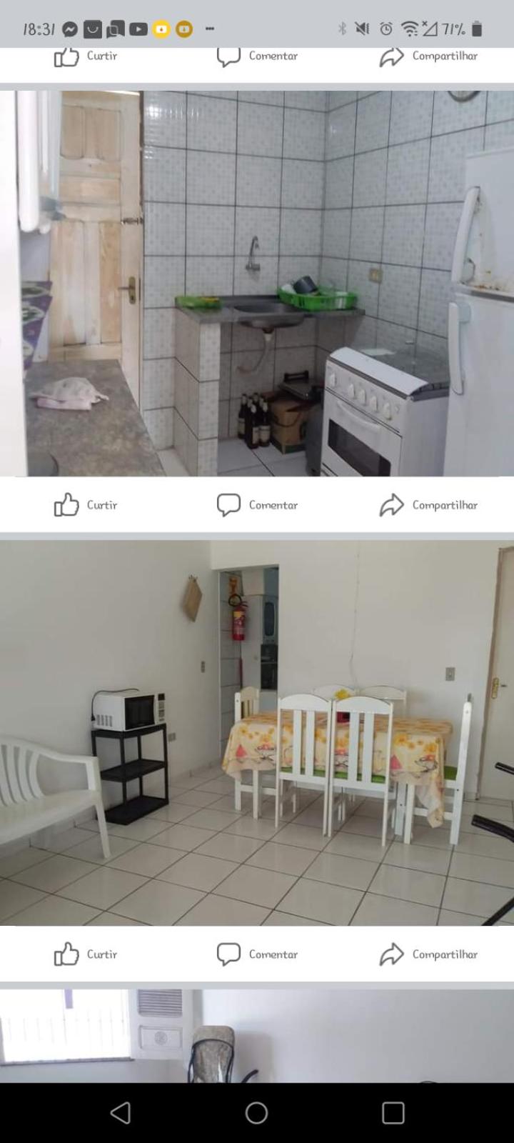 Casa de temporada ou finais de semanas para mais informações só chamar no WhatsApp