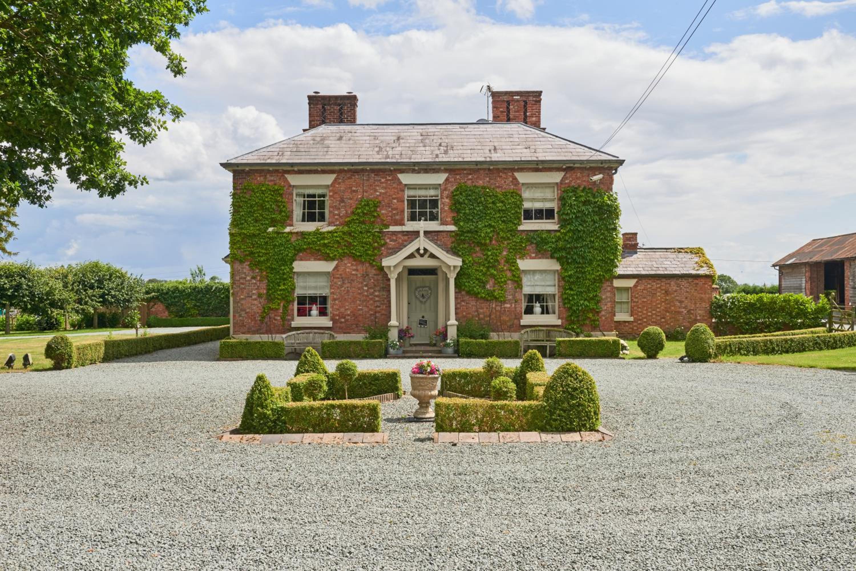 Willington Lodge