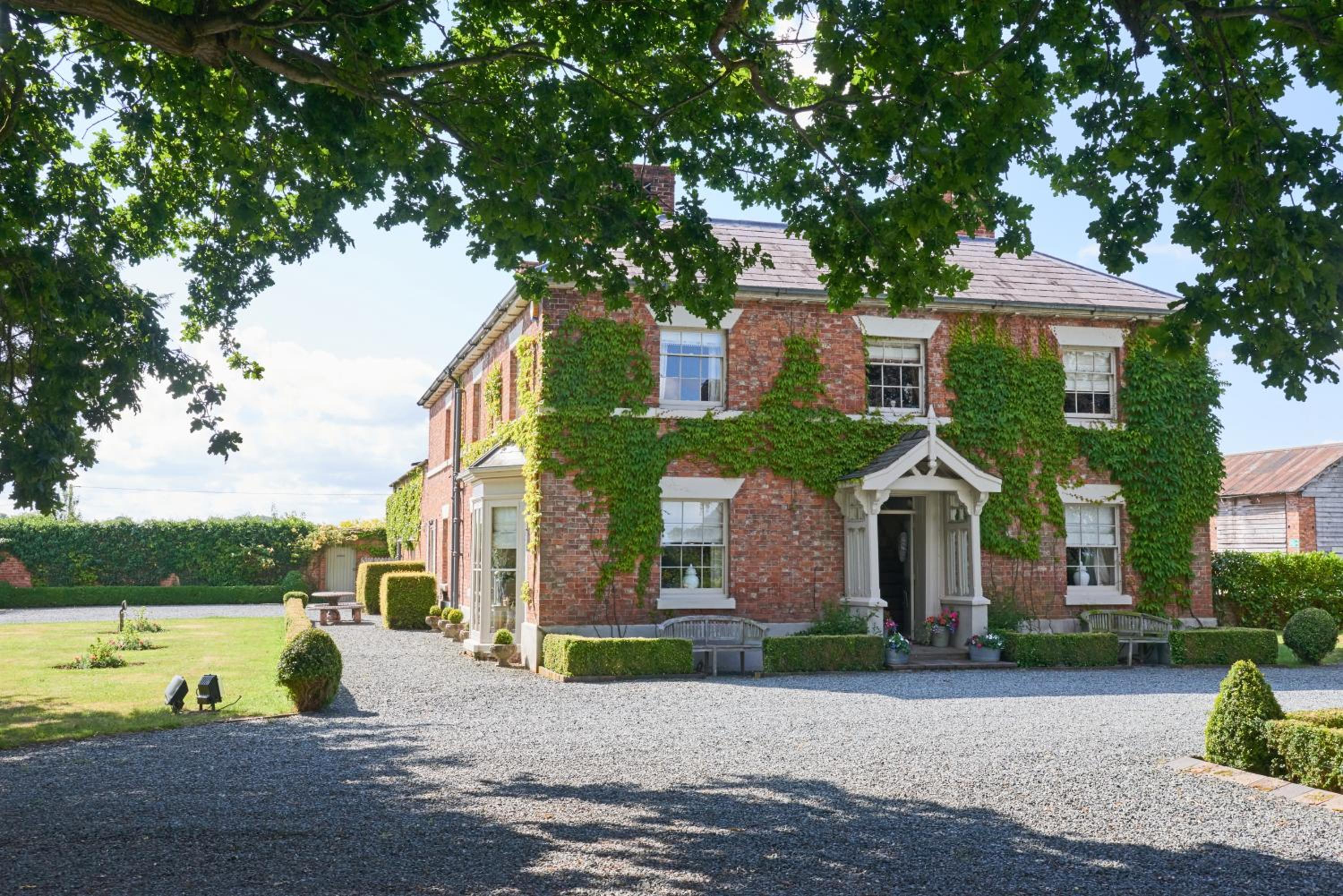 Willington Lodge