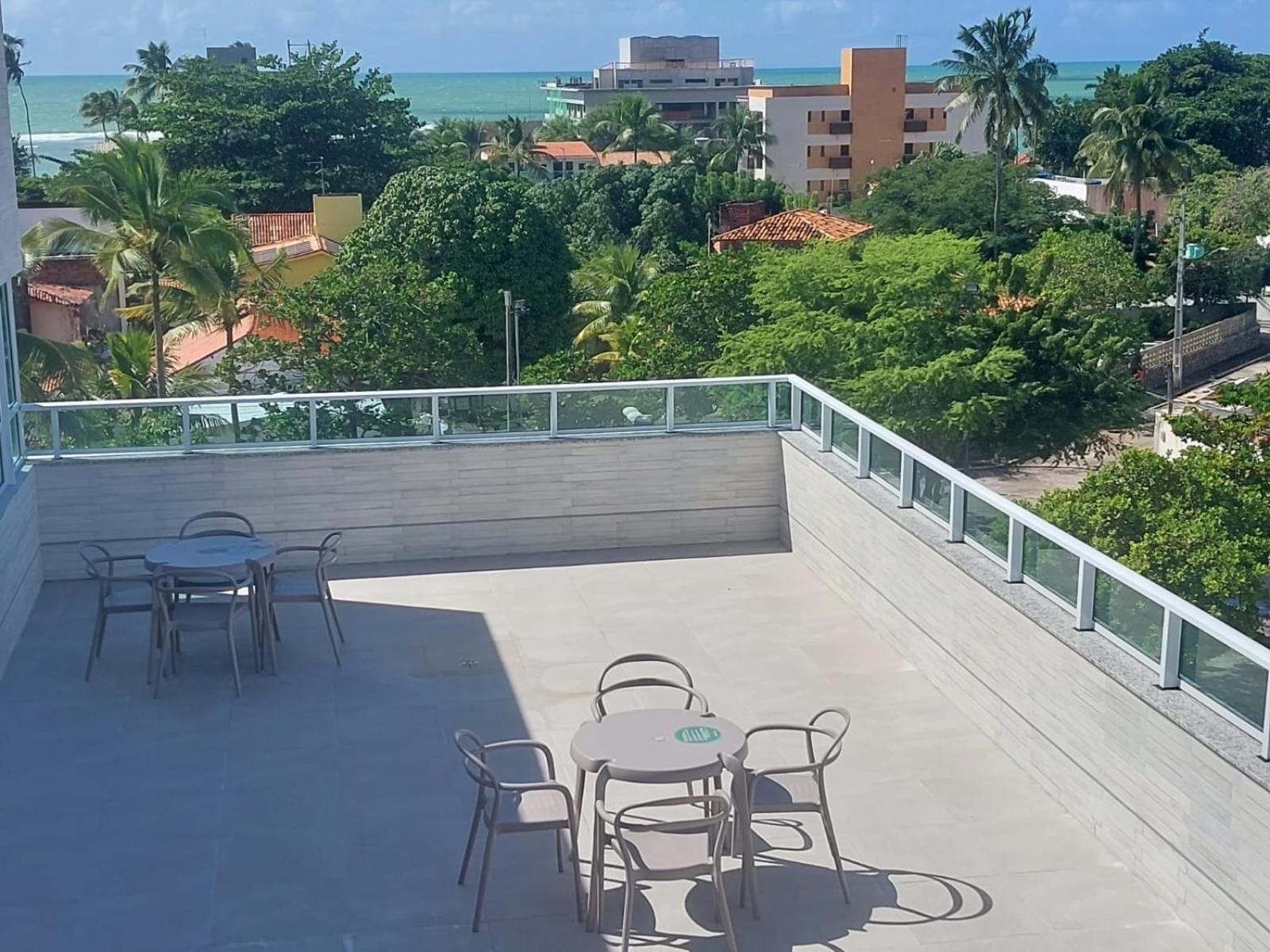 MAKARANDUBA BEACH 304 - Piscinas Naturais e Coração de Porto