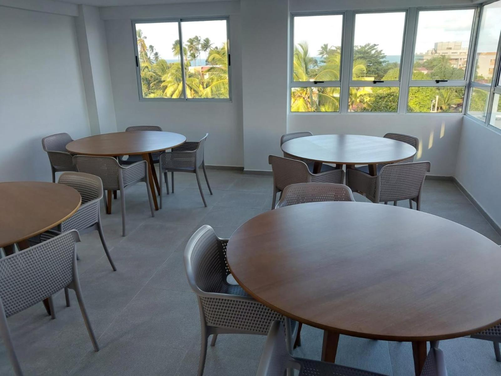 meeting & event spaces