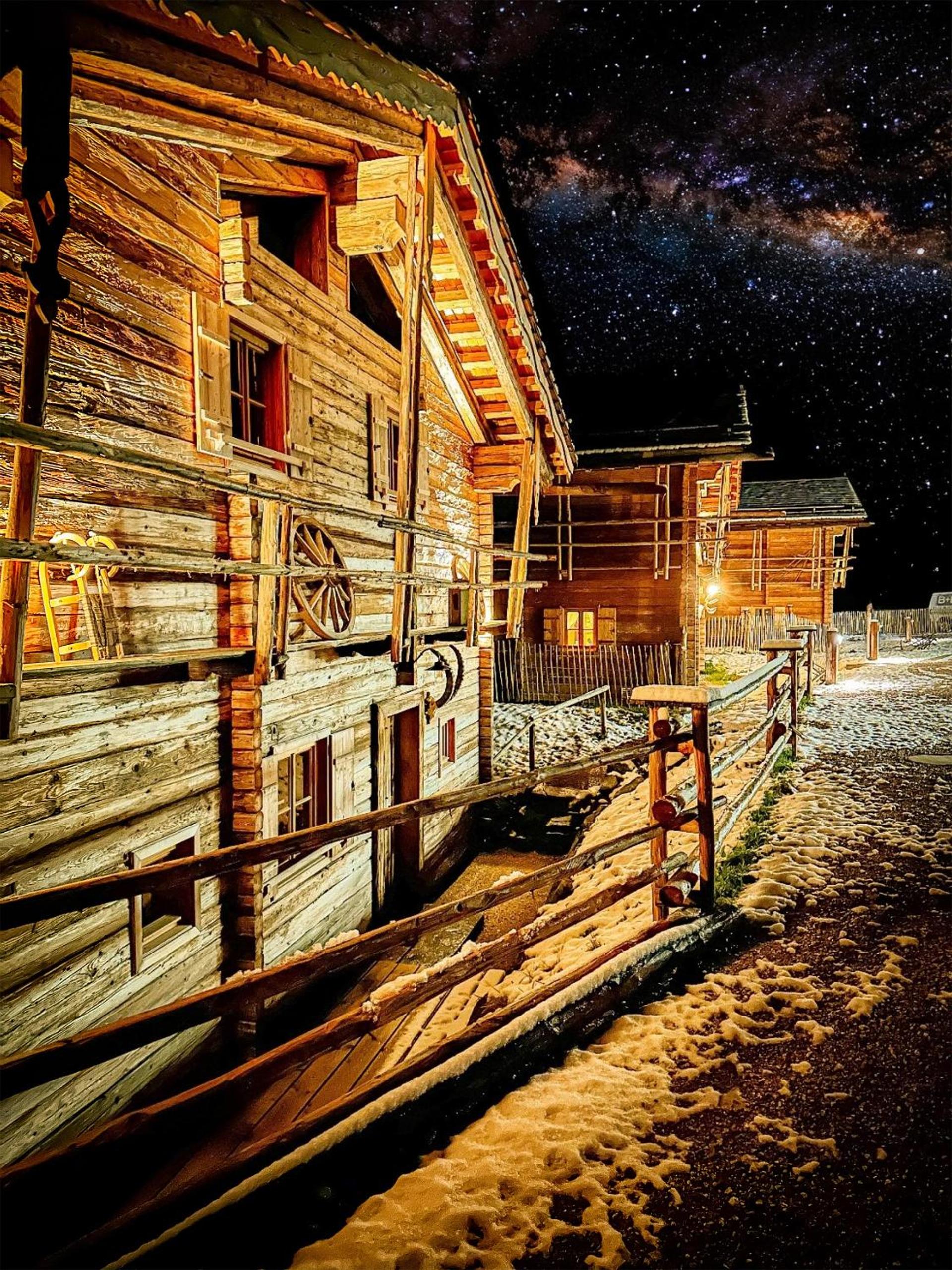 Schrofen Chalets