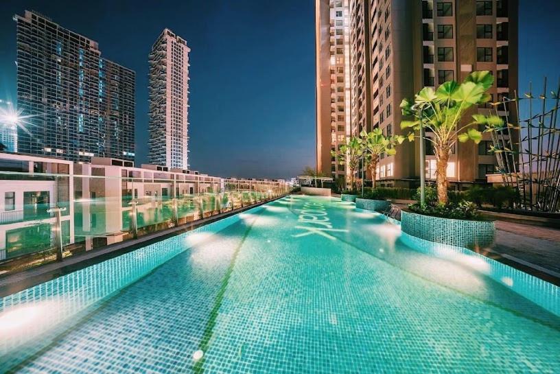 BIG PROMO!River view apartment view 3