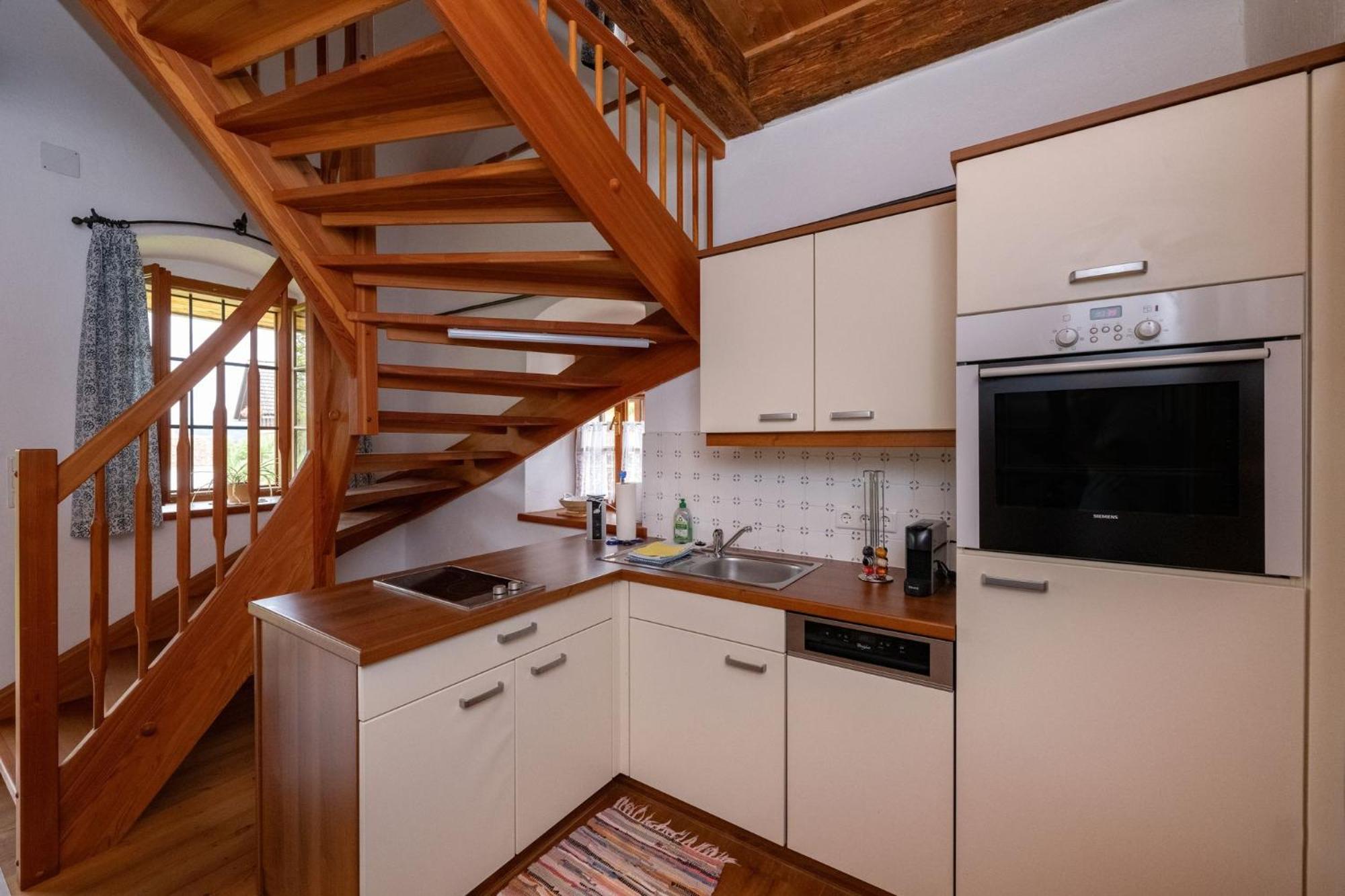 Landlust-Ferienhaus Am Rosenhof