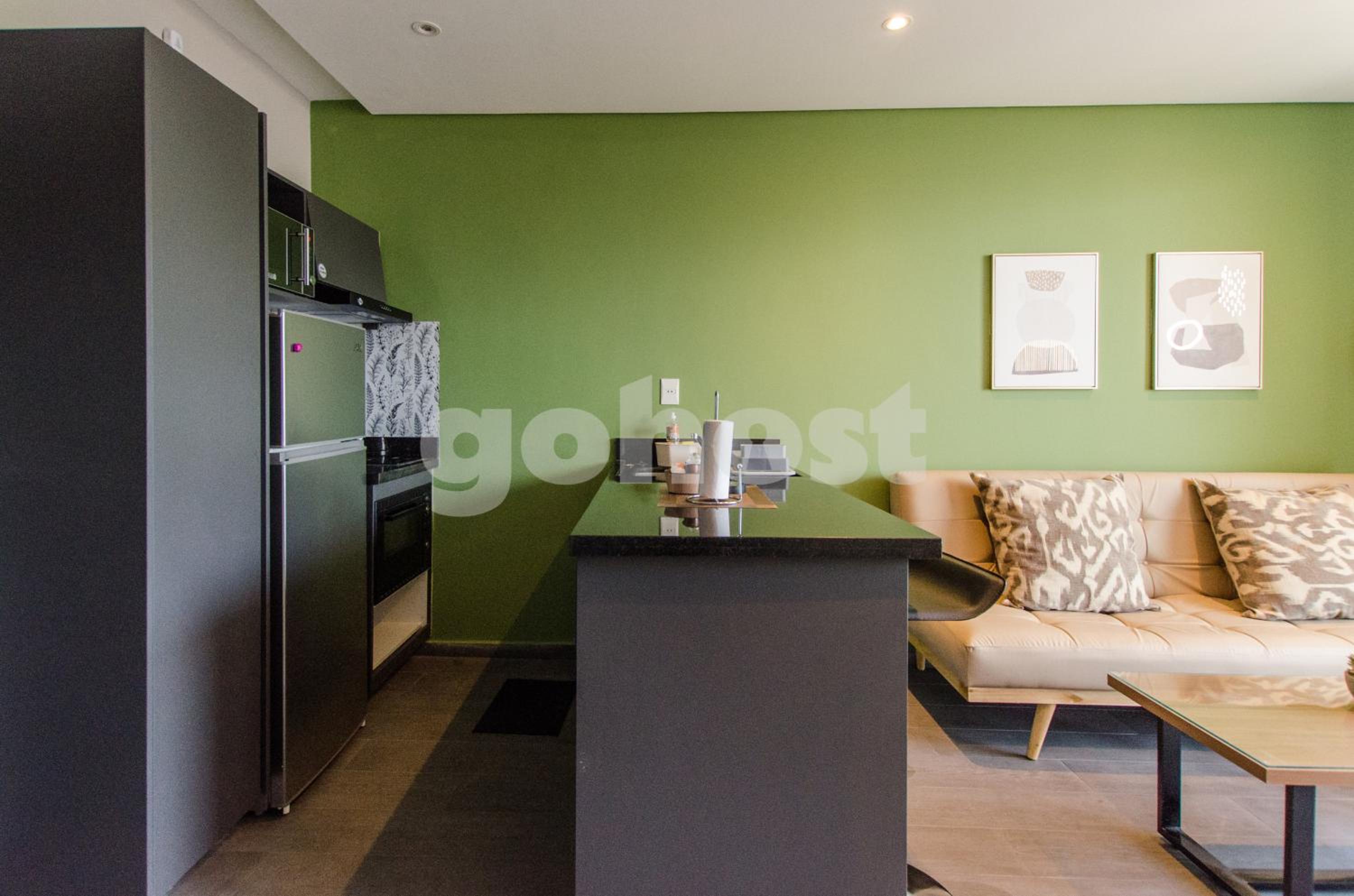 Modern apartment at the heart of Villa Morra view 2