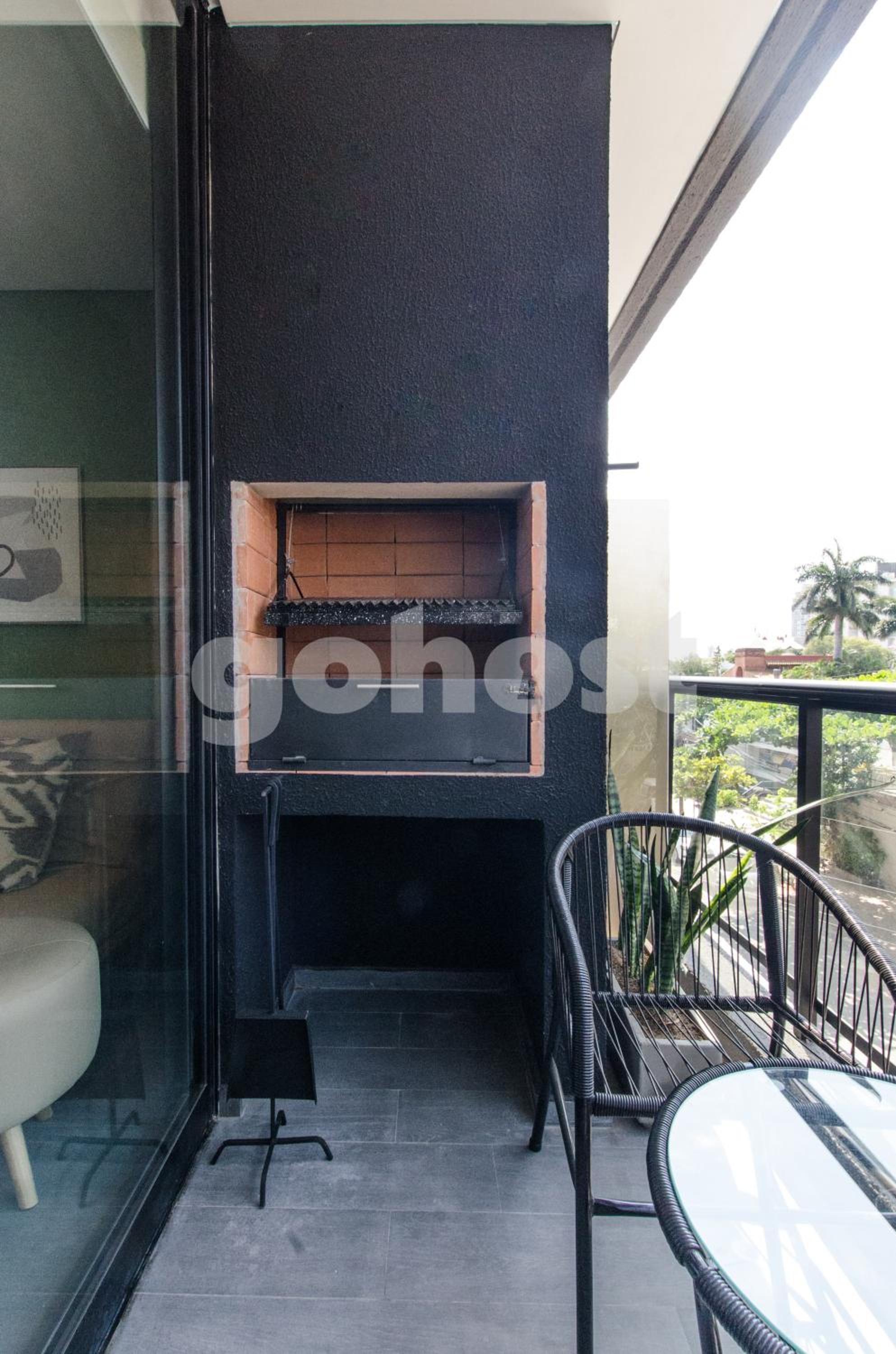 Modern apartment at the heart of Villa Morra view 4