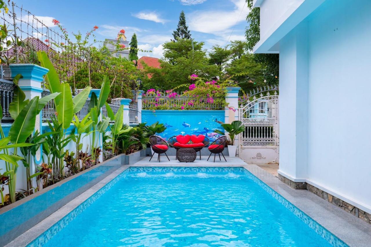 Ngọc Tước Villa bãi sau 7 phòng ngủ