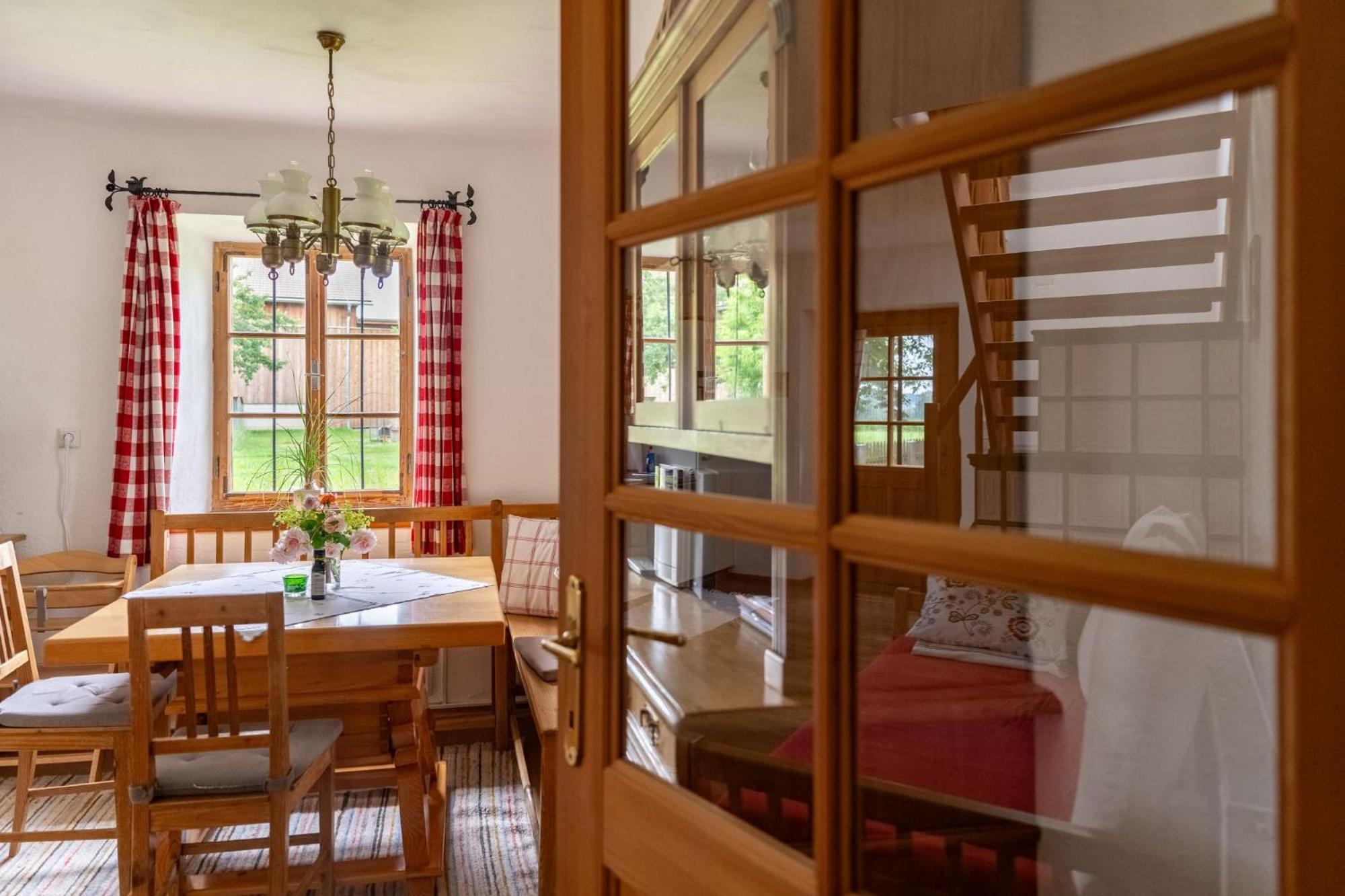 Landlust-Ferienhaus Am Rosenhof