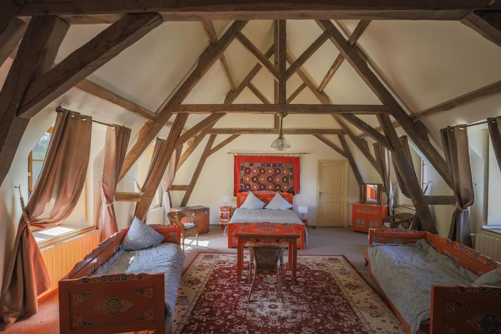 Le Nature Lodge
