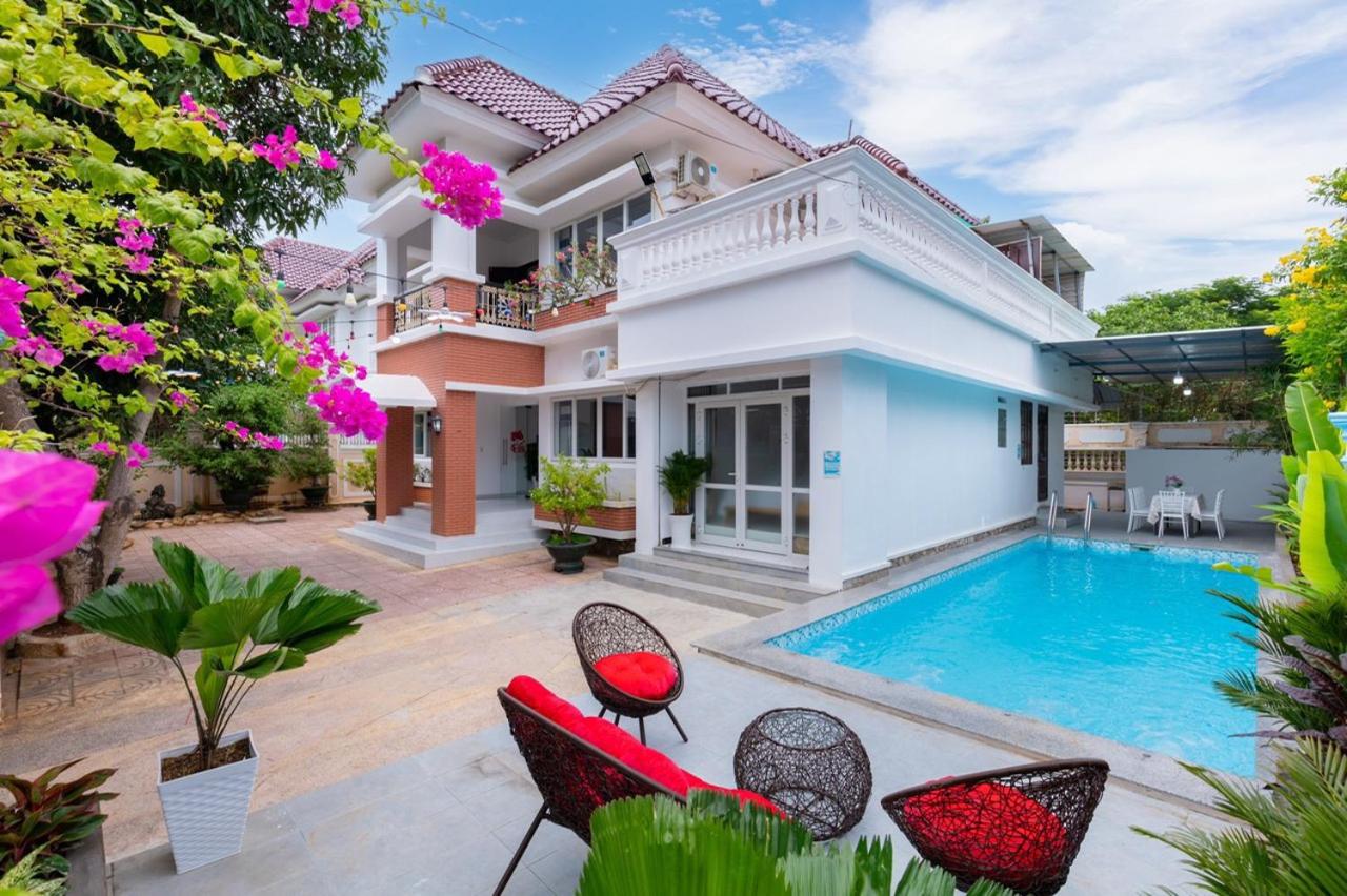 Ngọc Tước Villa bãi sau 7 phòng ngủ