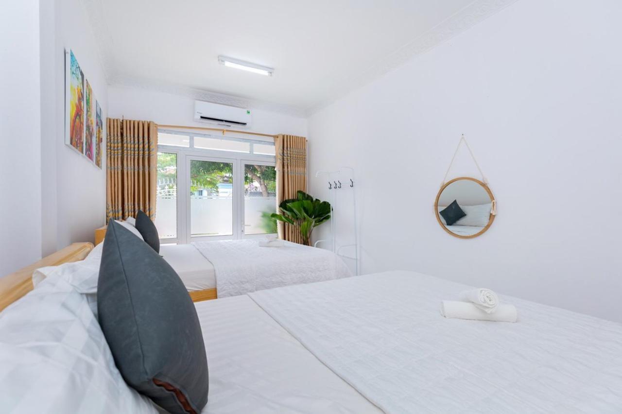 Ngọc Tước Villa bãi sau 7 phòng ngủ