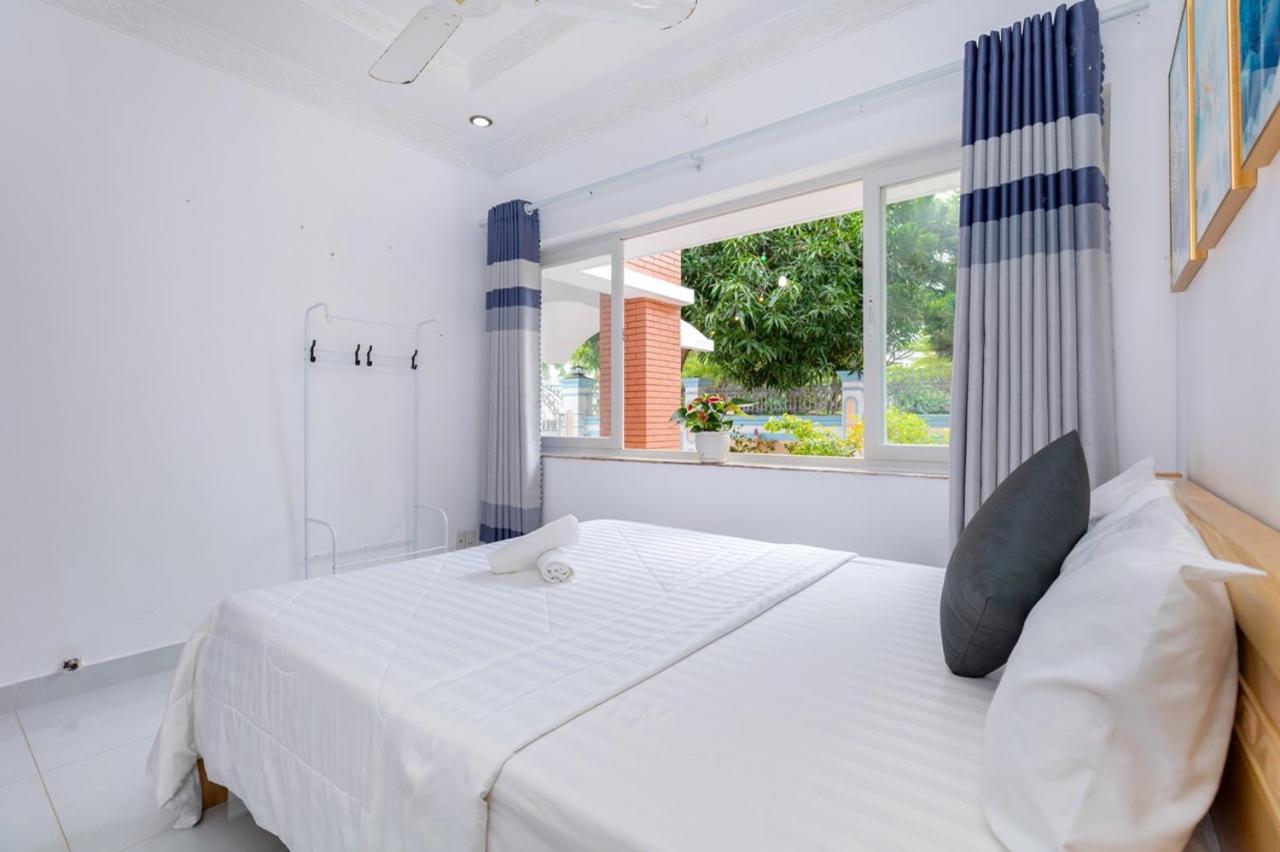 Ngọc Tước Villa bãi sau 7 phòng ngủ