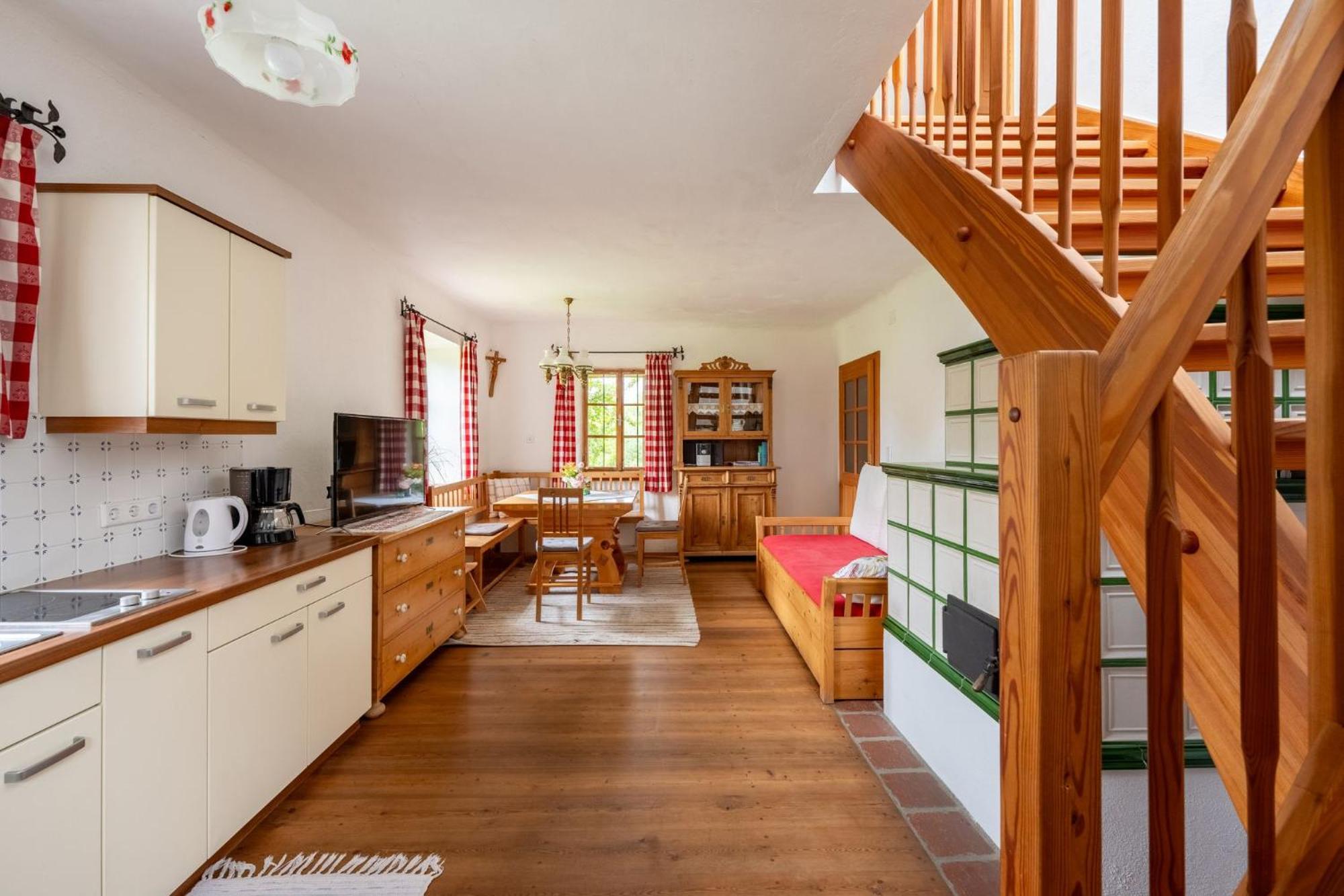 Landlust-Ferienhaus Am Rosenhof