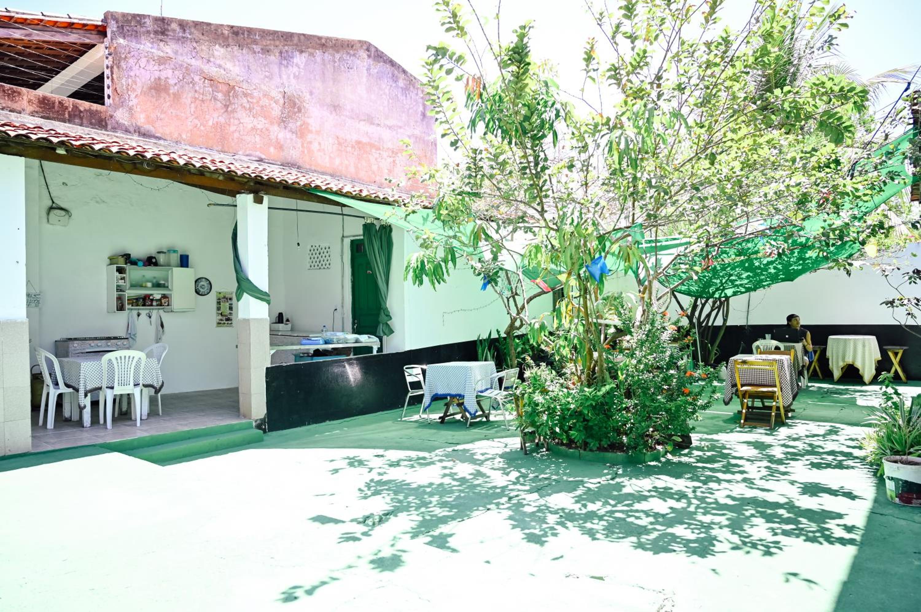 Hostel mineiros