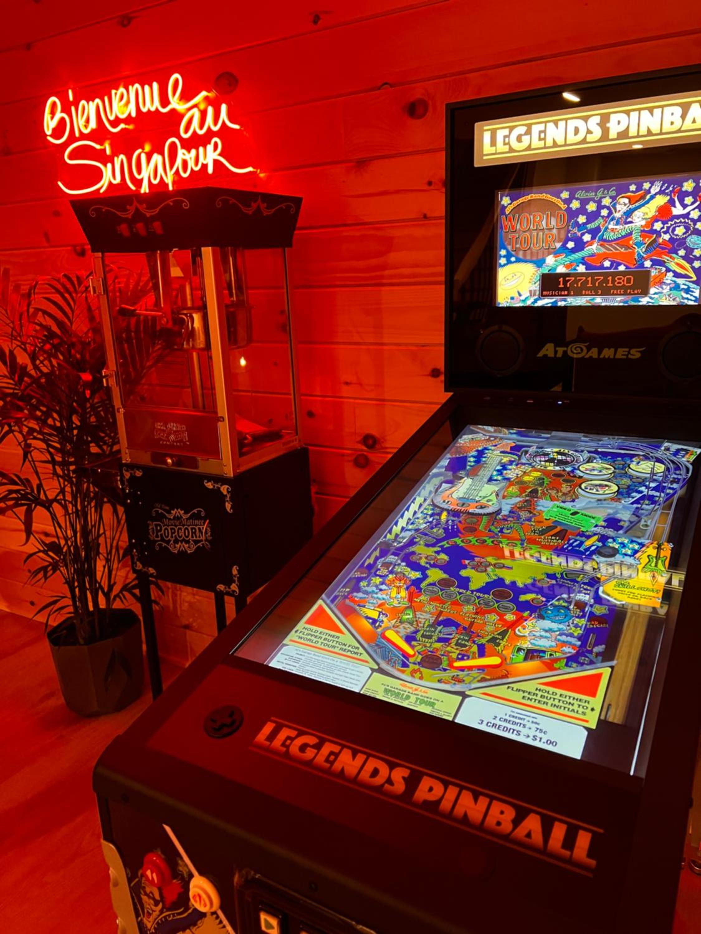 Le Singapour - Cottage Resort - Brownsburg-Chatham