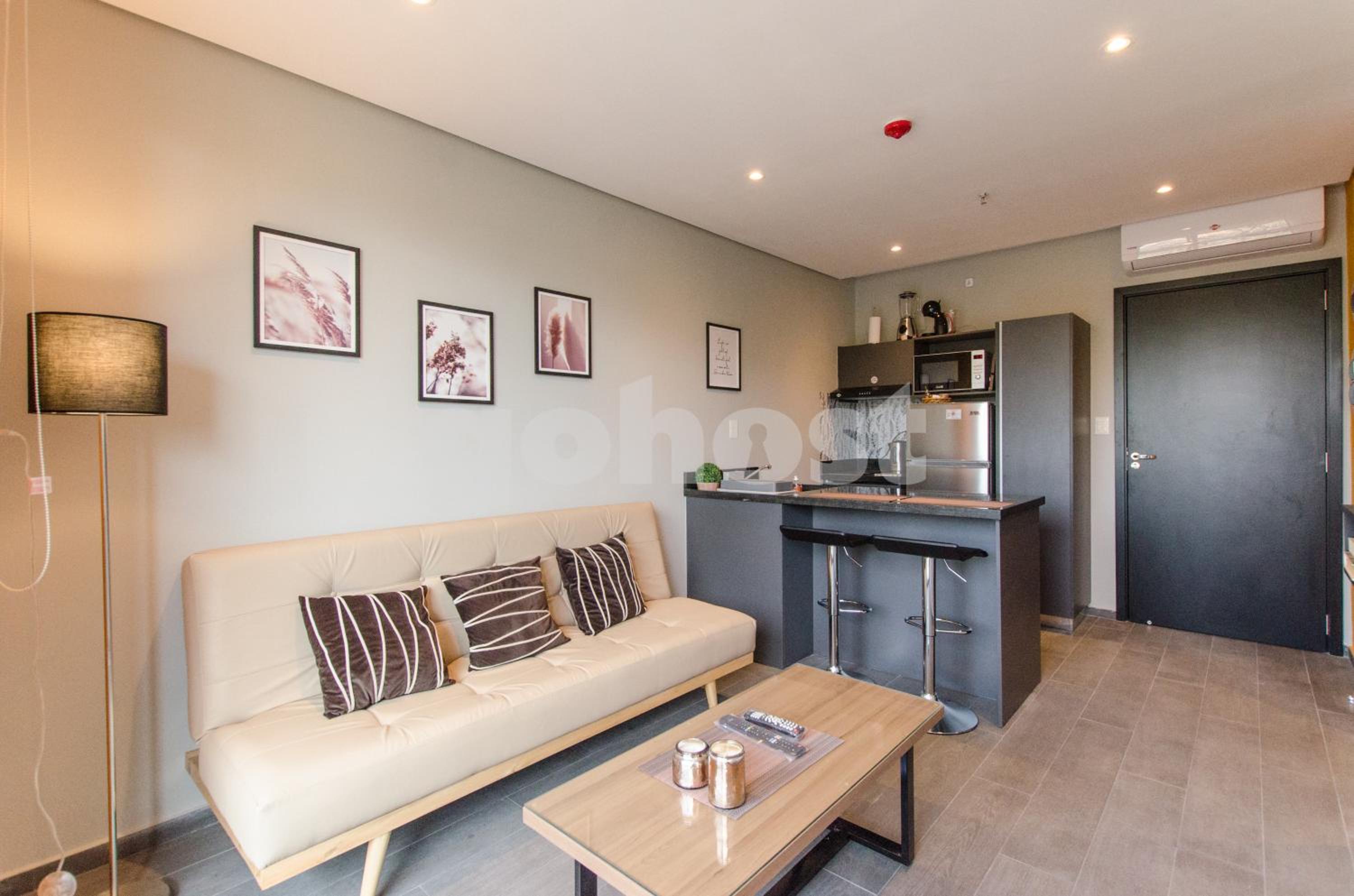 Cozy Apartment At The Heart Of Villa Morra view 3
