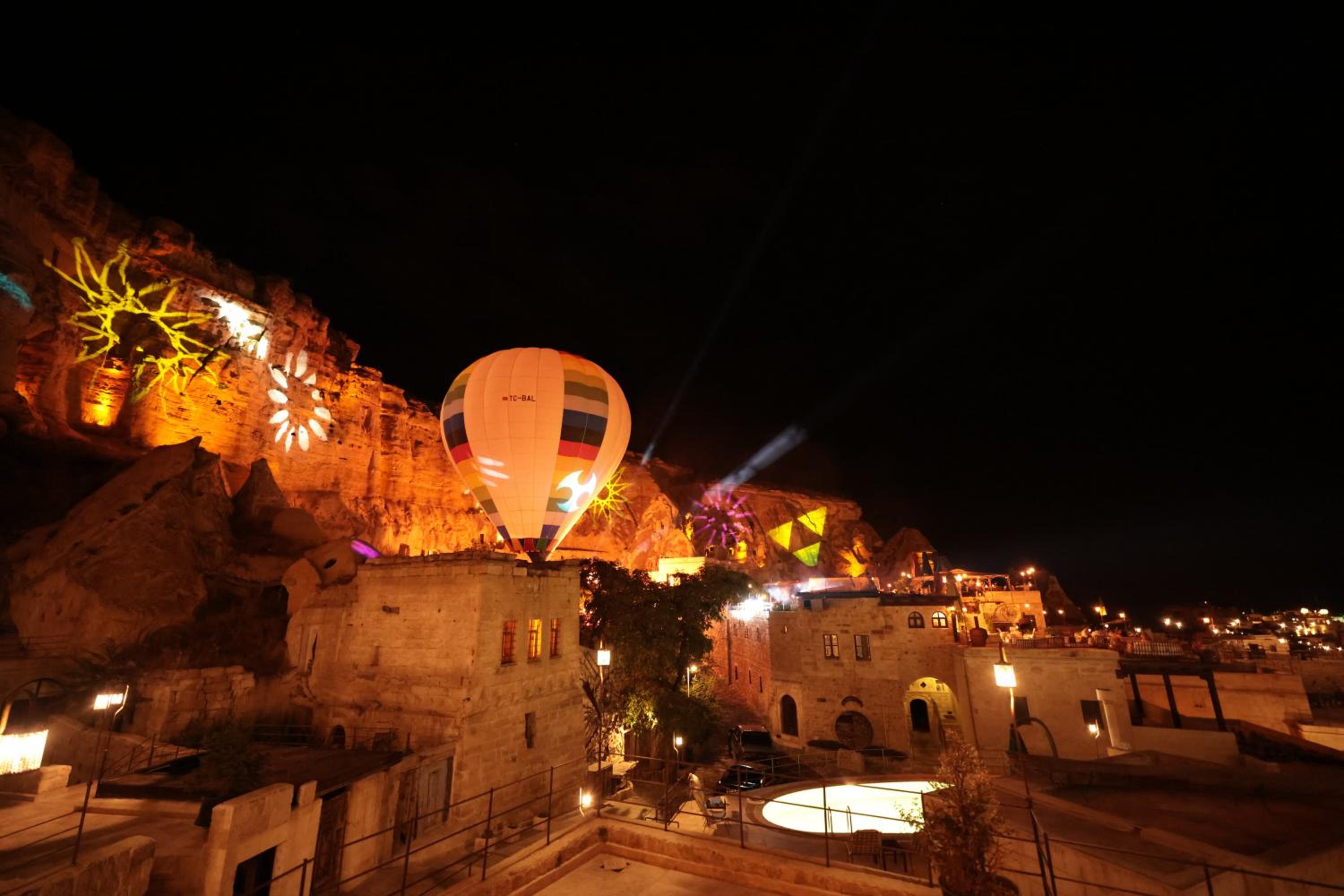 Yunak Evleri Cappadocia