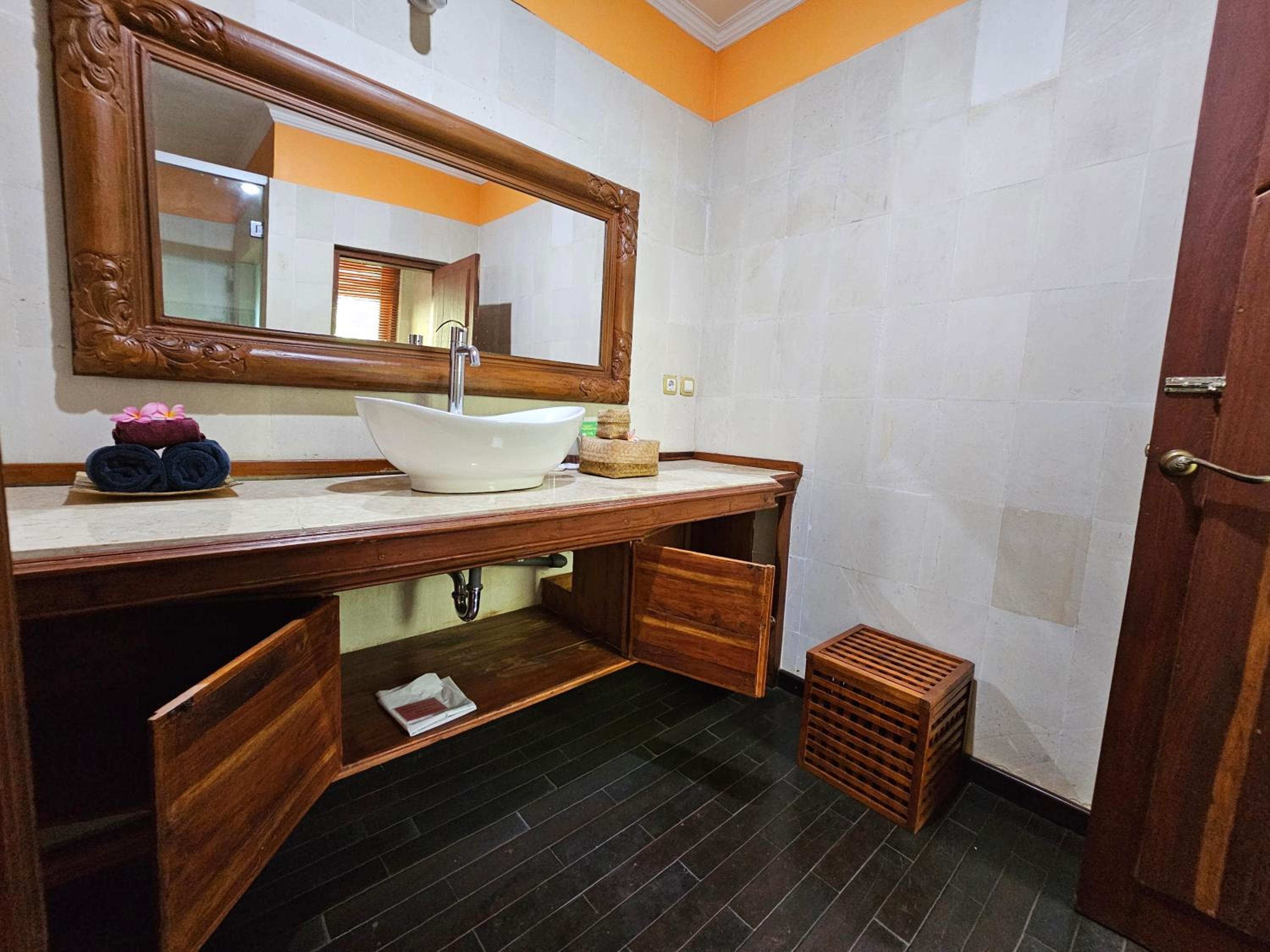 The Gana Ubud by Guru experience