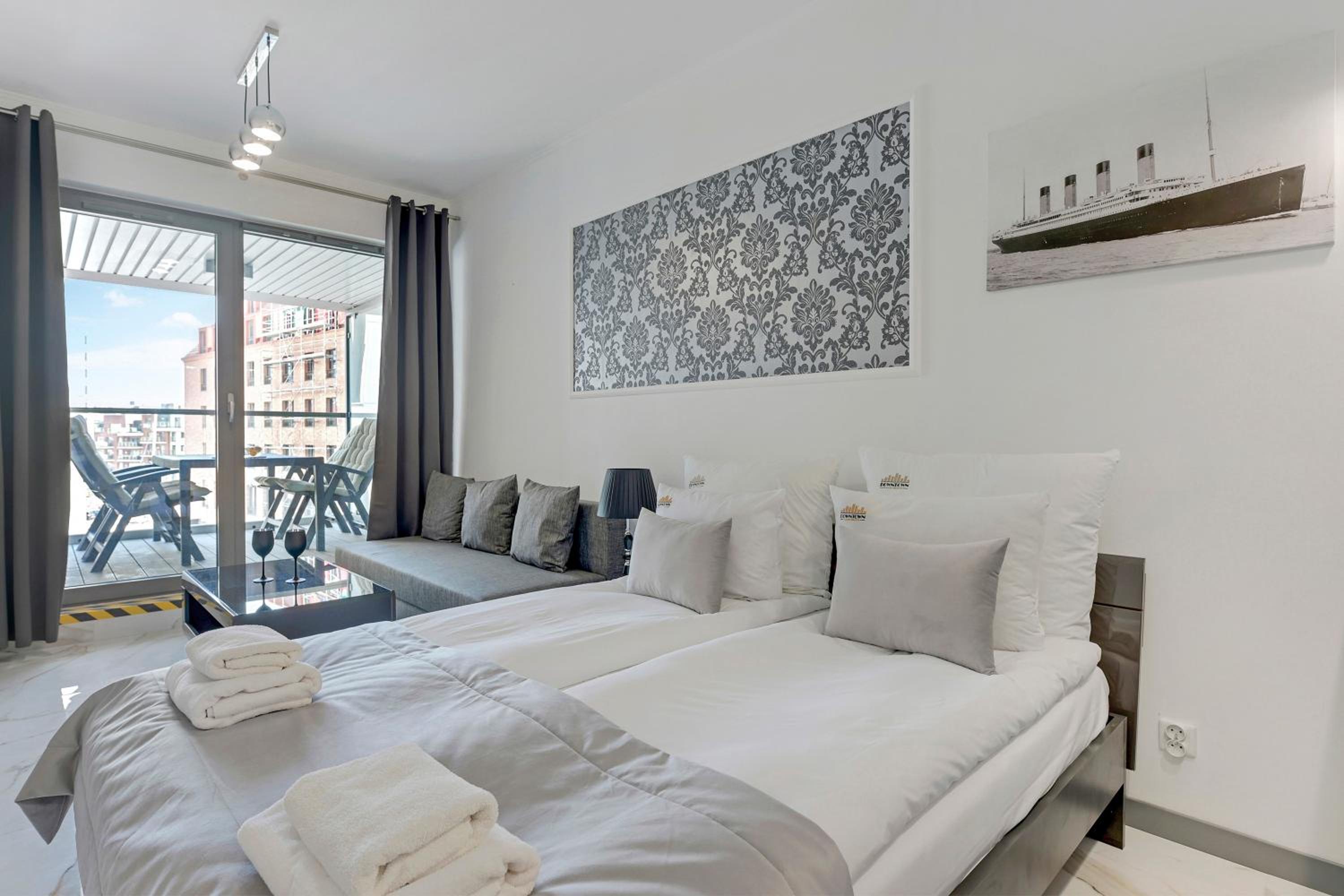 Granaria Riverside by Downtown Apartments