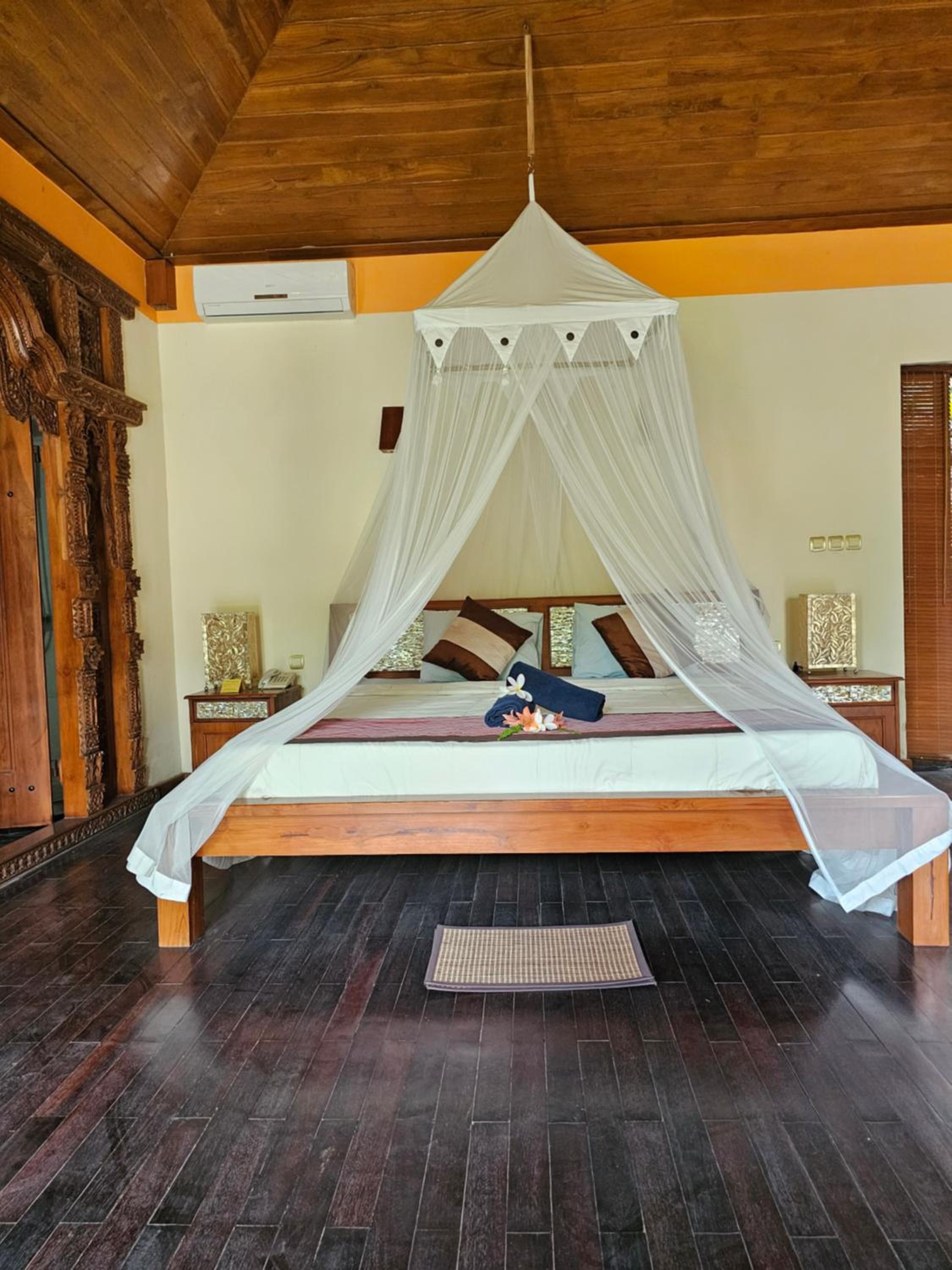 The Gana Ubud by Guru experience