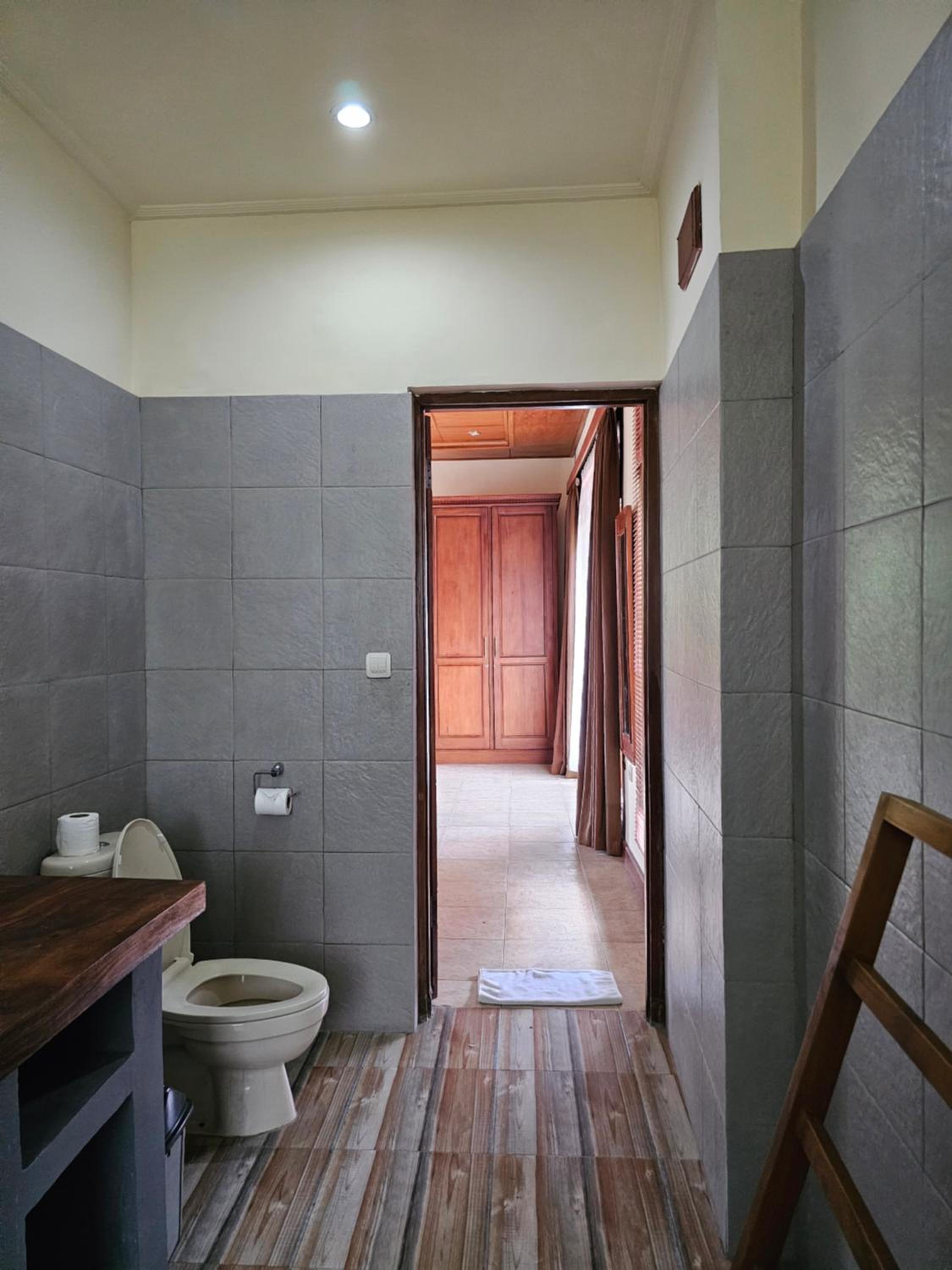 The Gana Ubud by Guru experience
