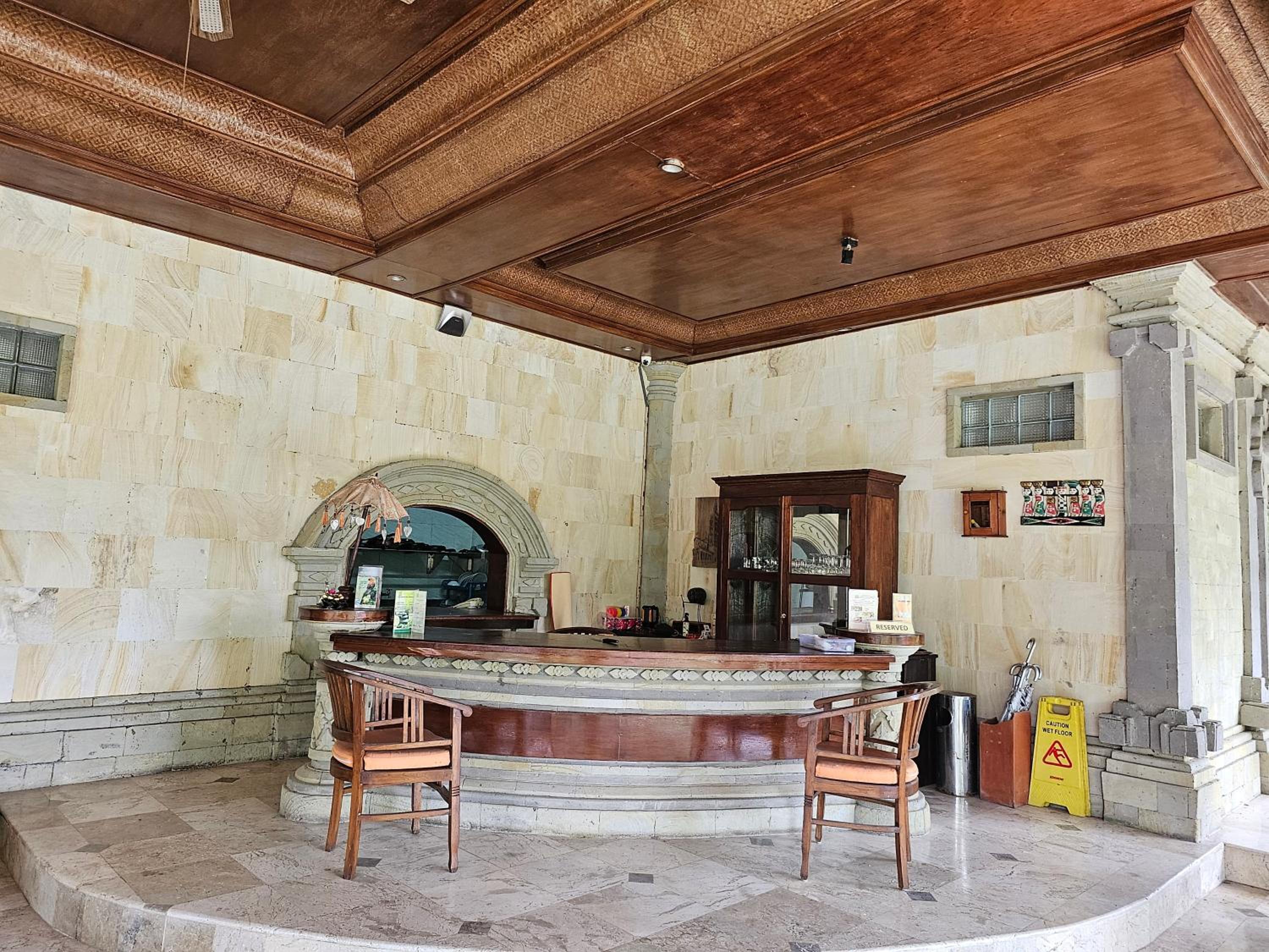 The Gana Ubud by Guru experience
