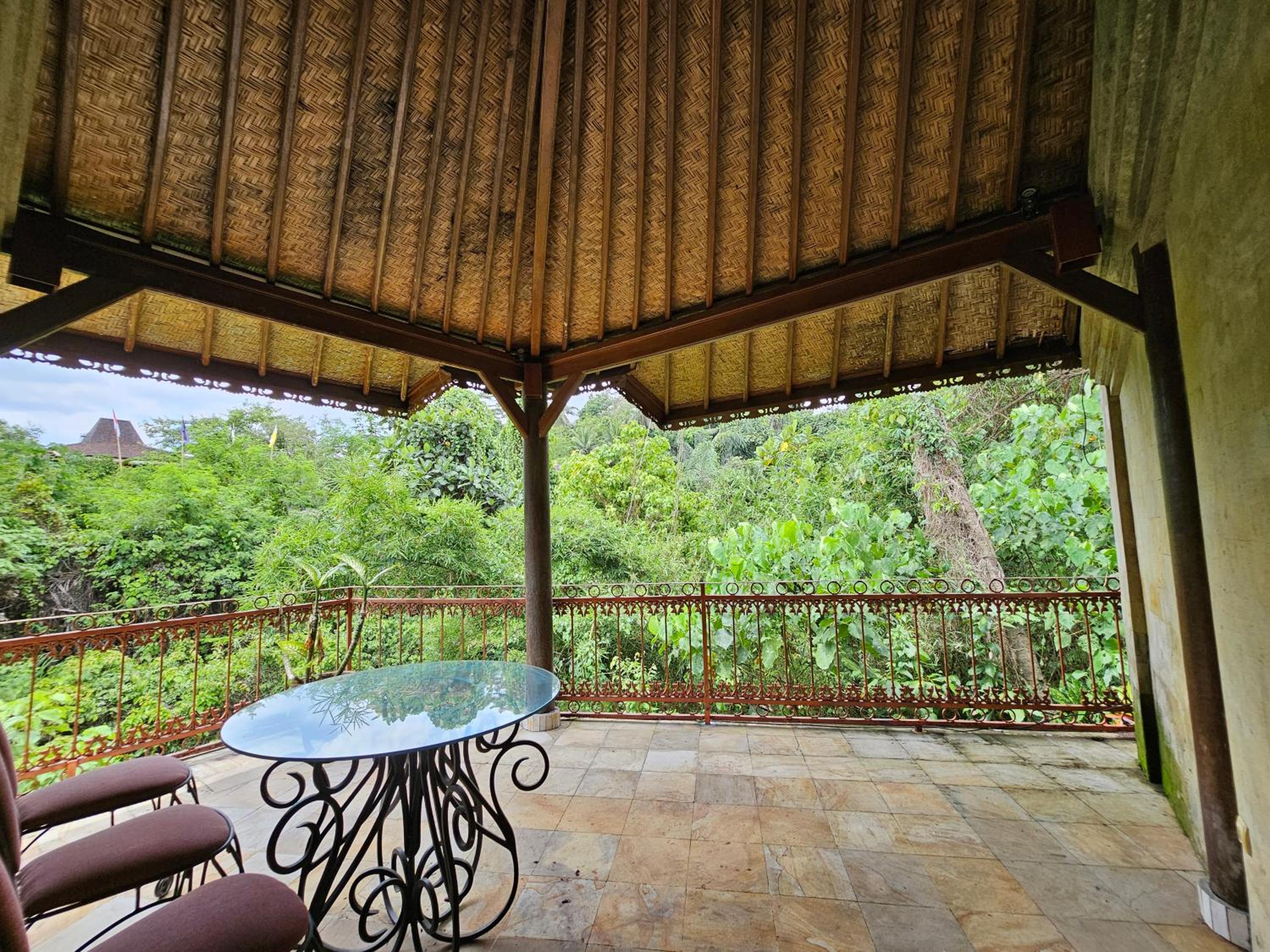 The Gana Ubud by Guru experience