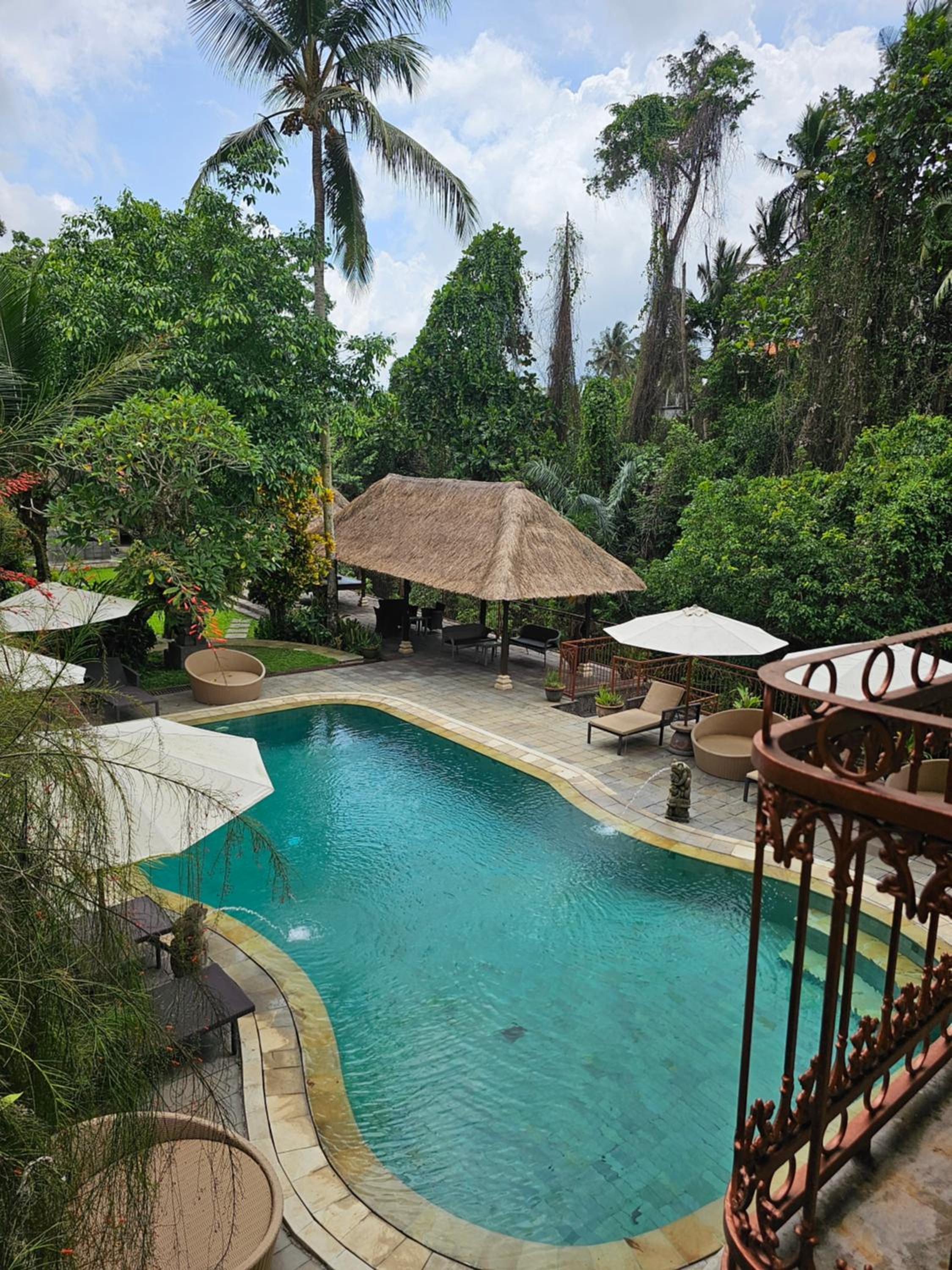 The Gana Ubud by Guru experience