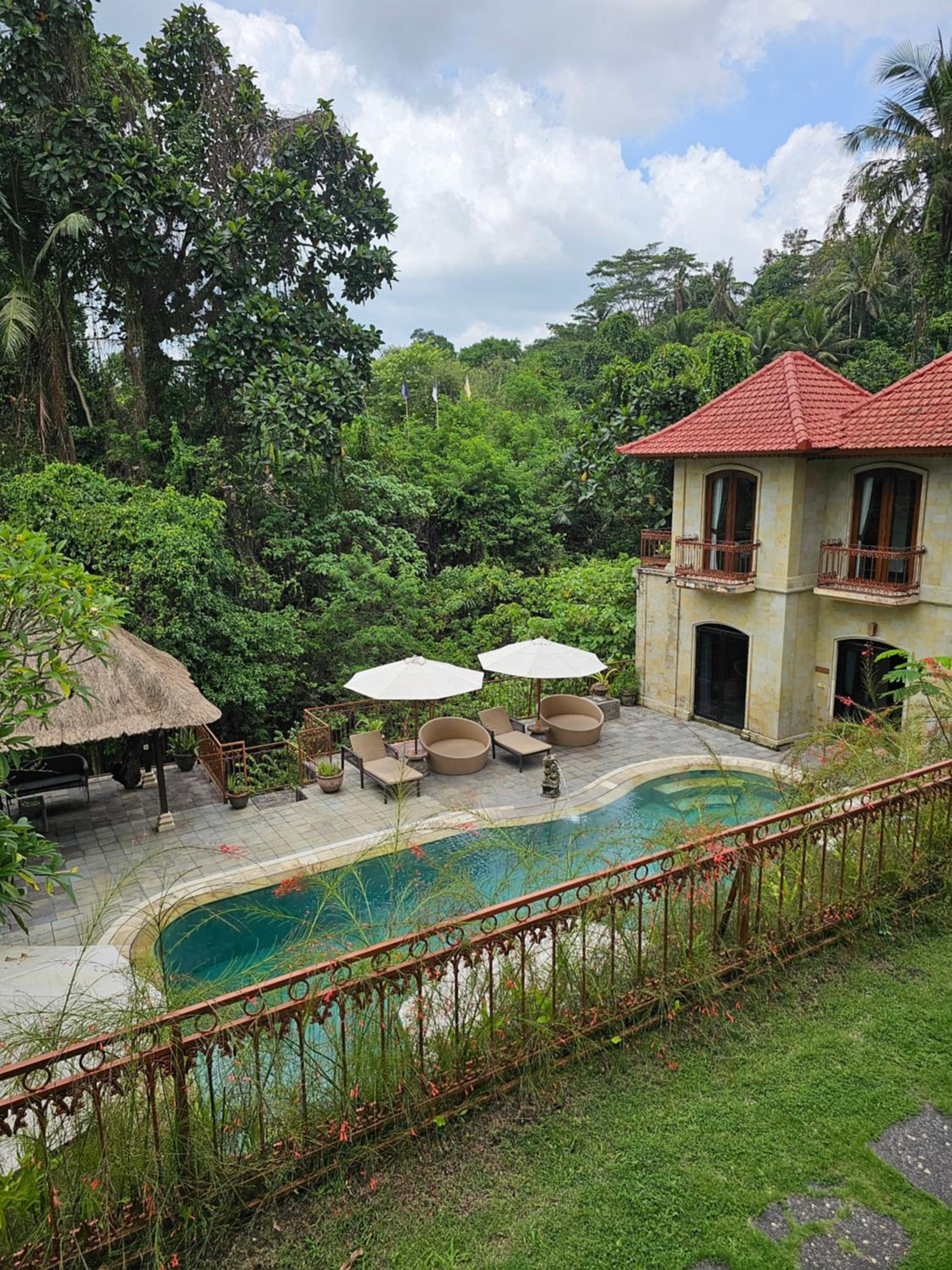 The Gana Ubud by Guru experience