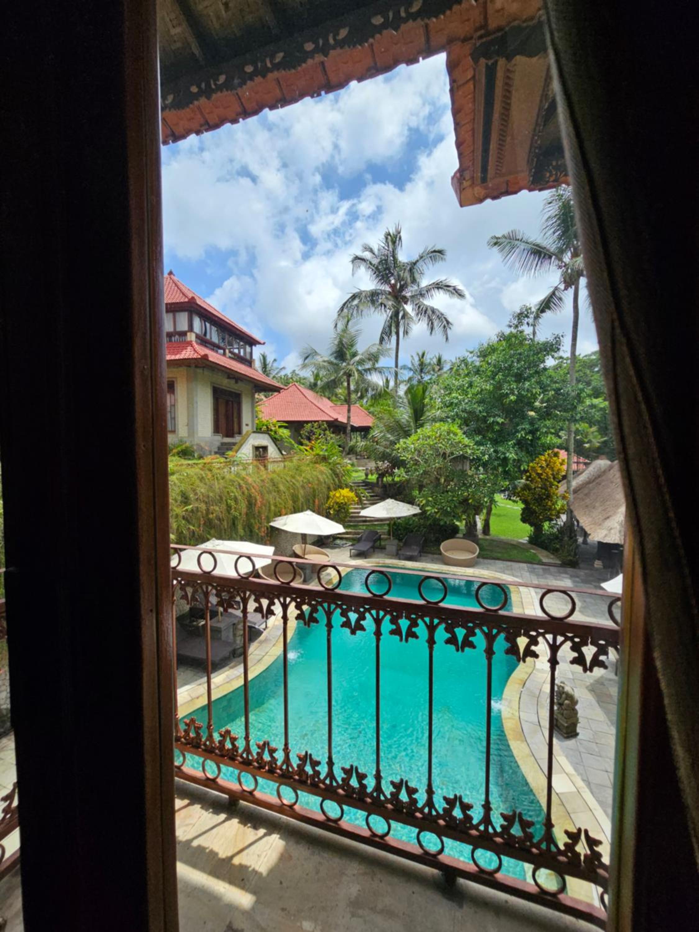 The Gana Ubud by Guru experience
