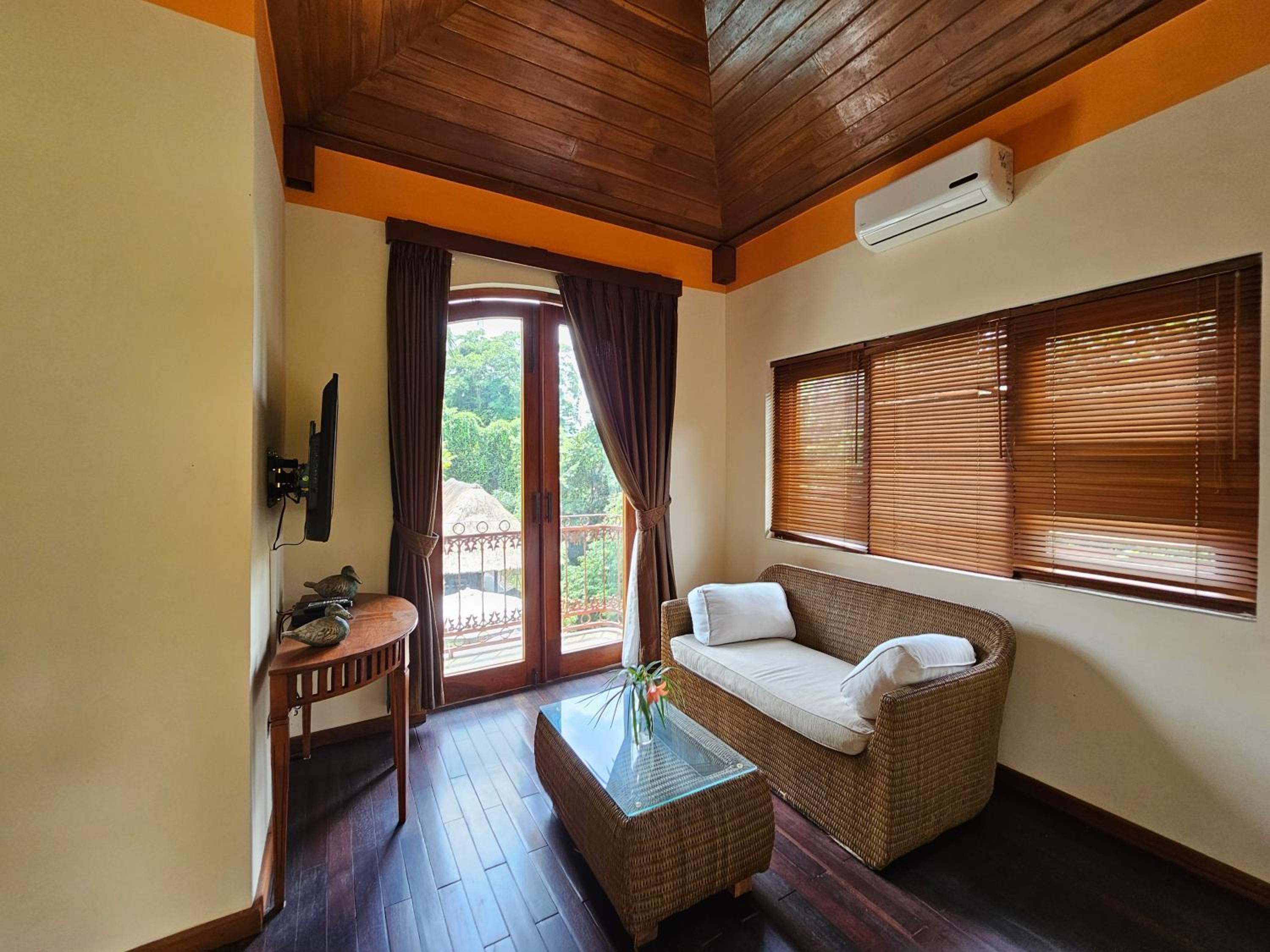 The Gana Ubud by Guru experience