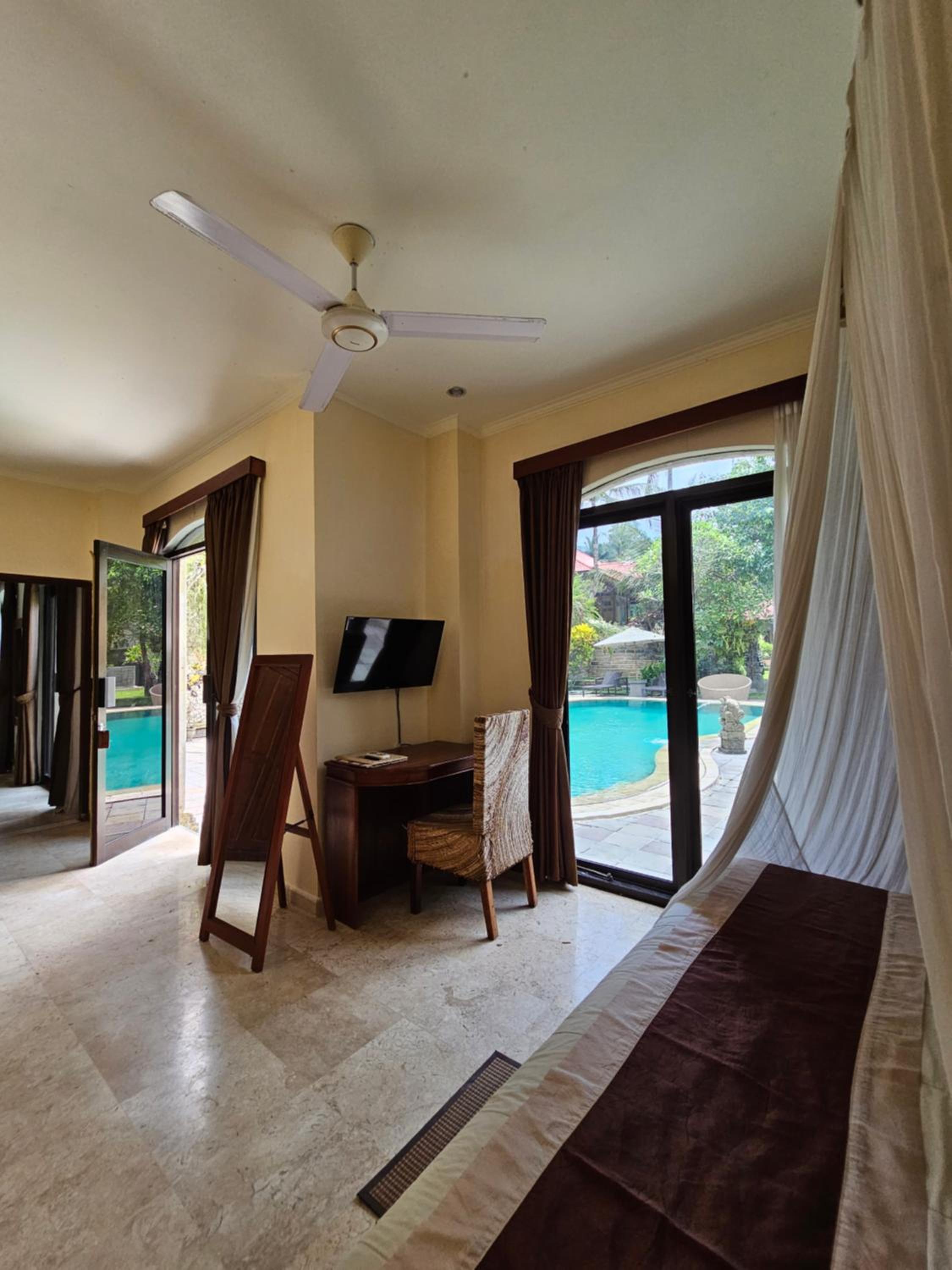 The Gana Ubud by Guru experience