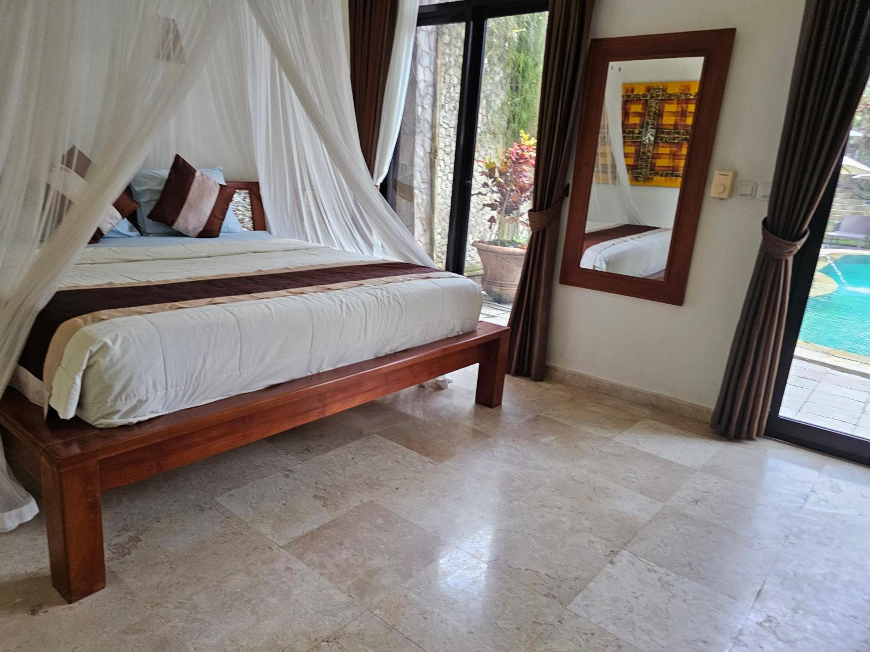 The Gana Ubud by Guru experience