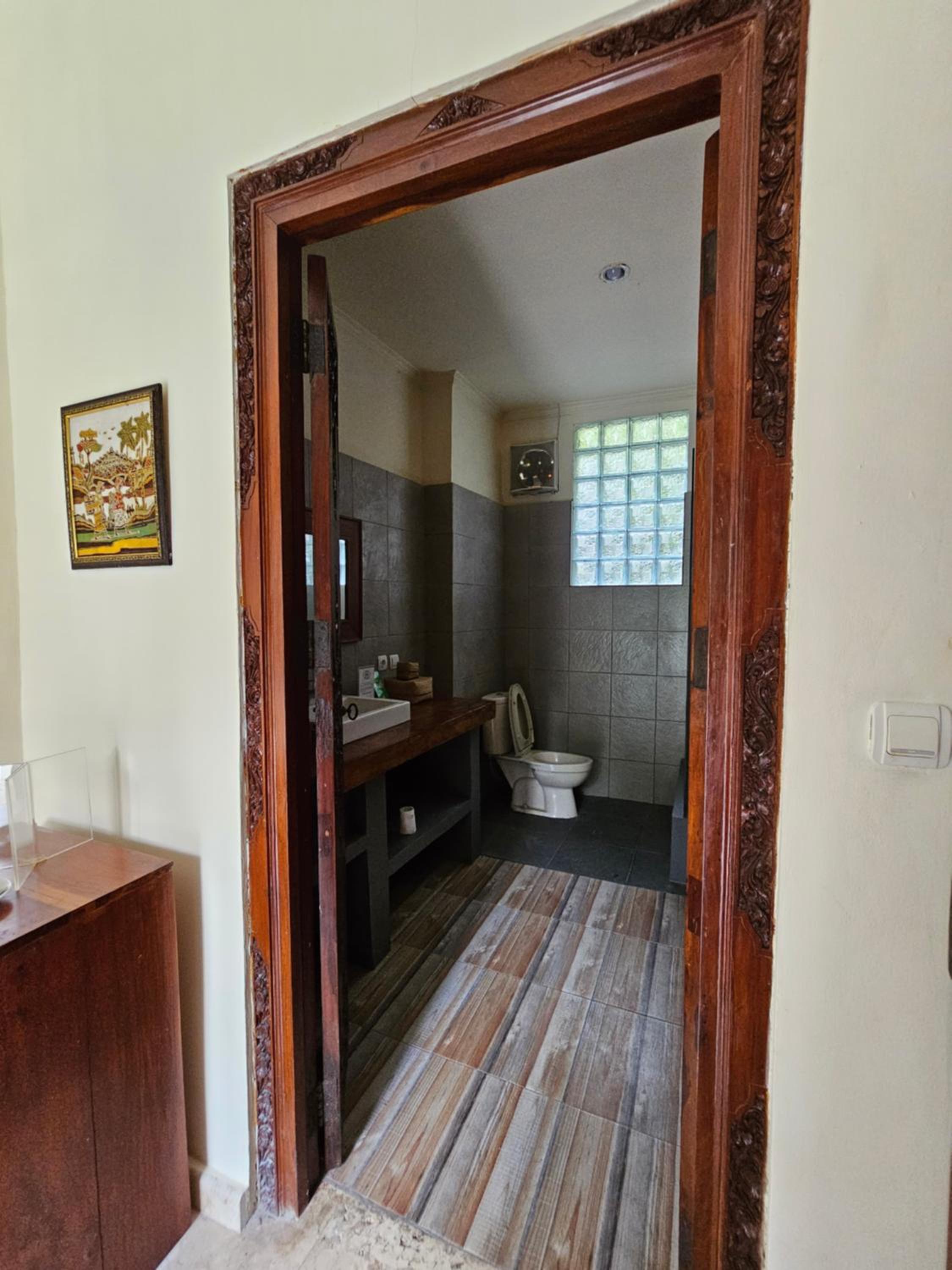 The Gana Ubud by Guru experience
