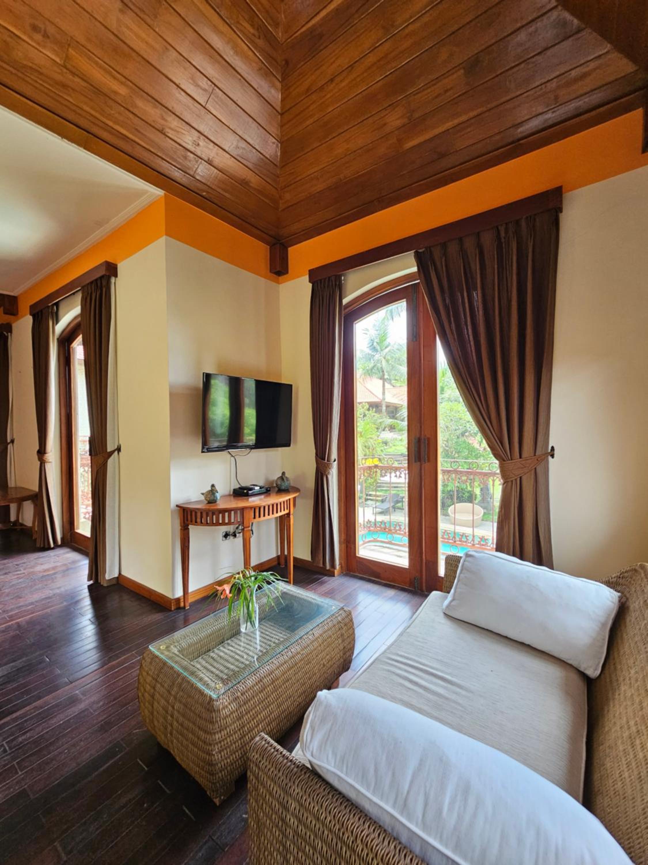 The Gana Ubud by Guru experience
