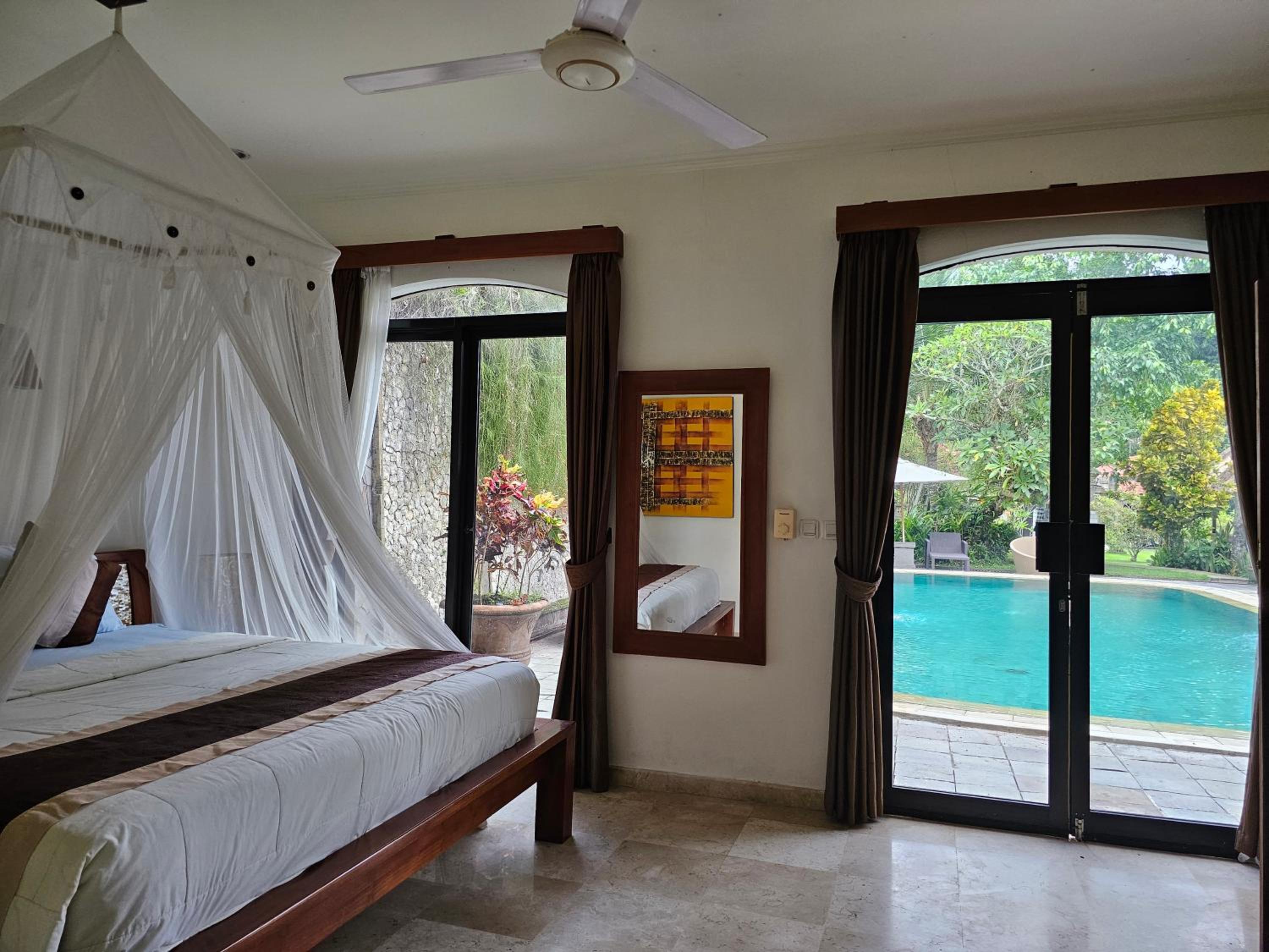 The Gana Ubud by Guru experience