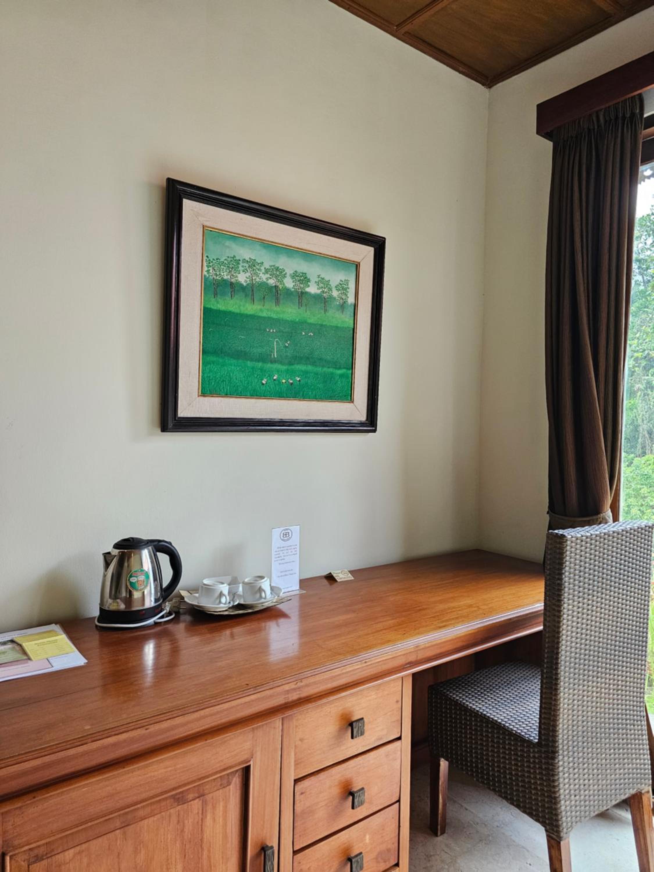 The Gana Ubud by Guru experience