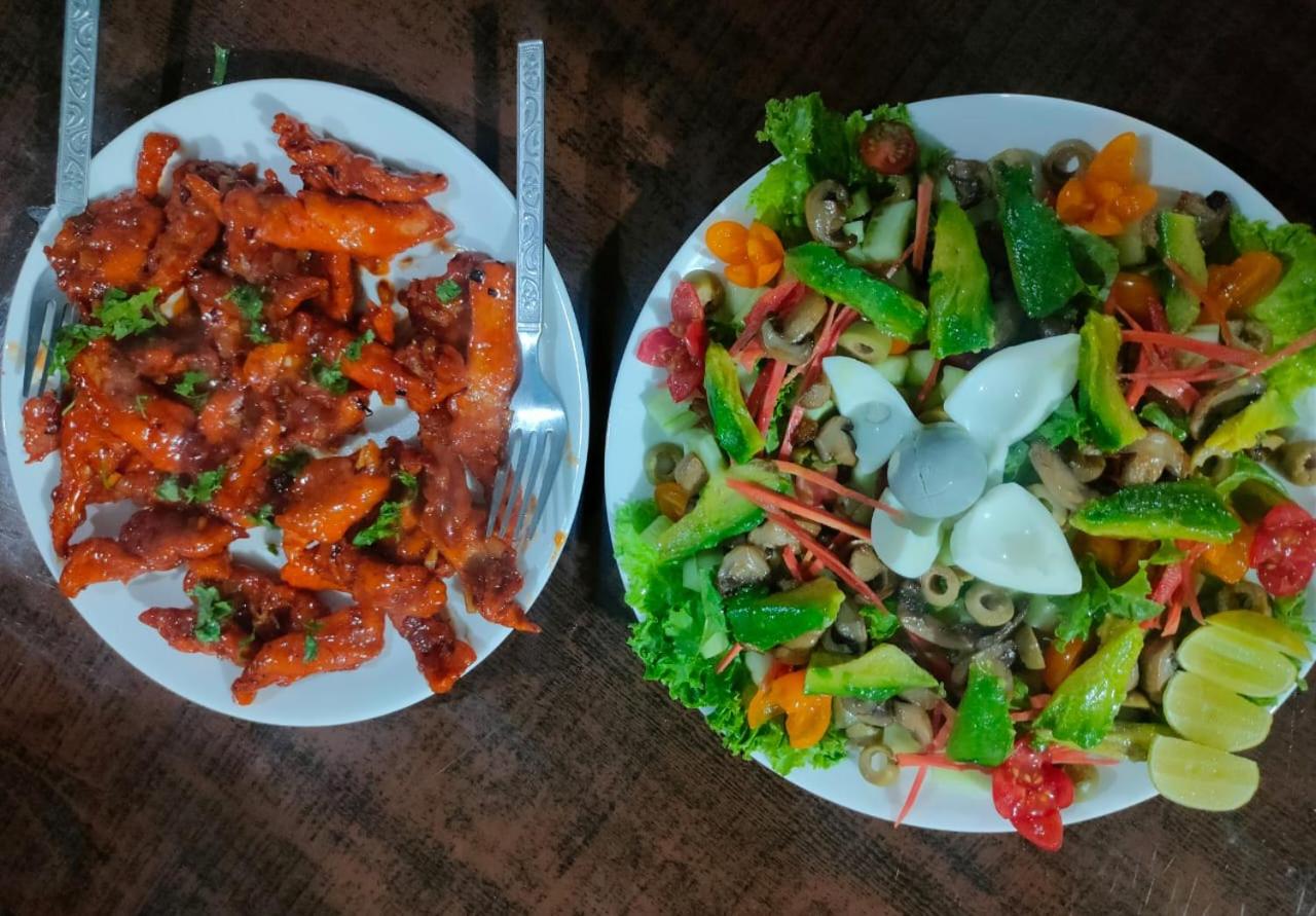 NEW SAMY CAFE AND HOMESTAY
